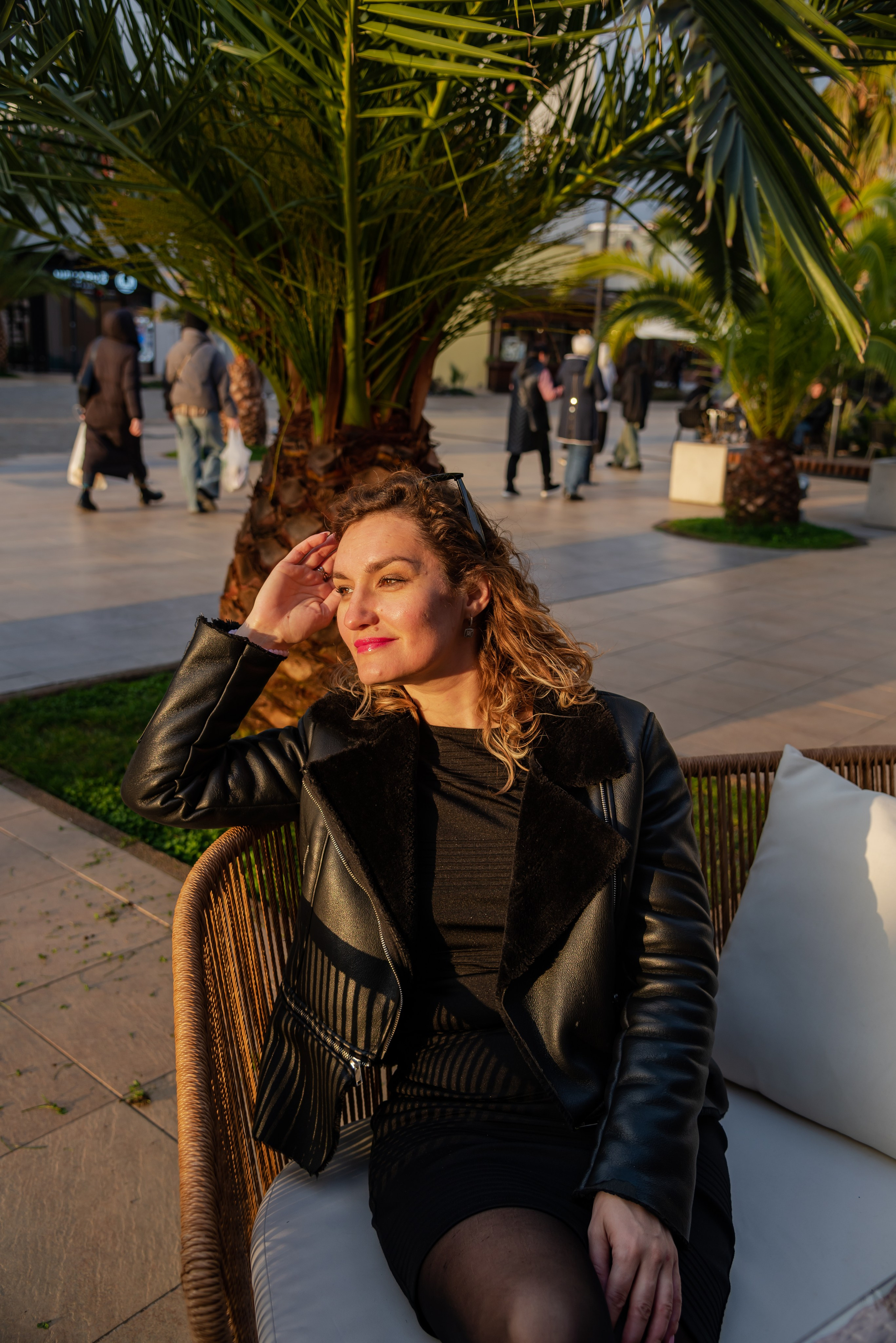 Валентина. Фотограф Галина Нестерова