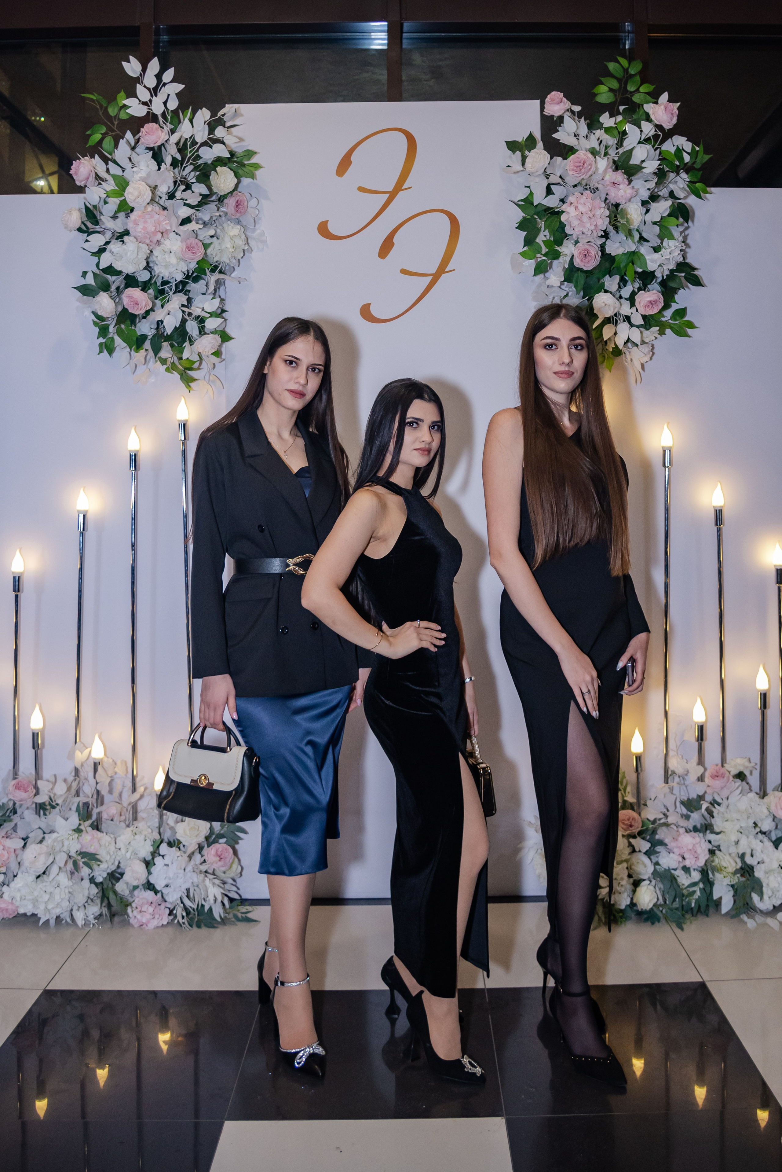 Эдгар и Элина. Фотограф Галина Нестерова