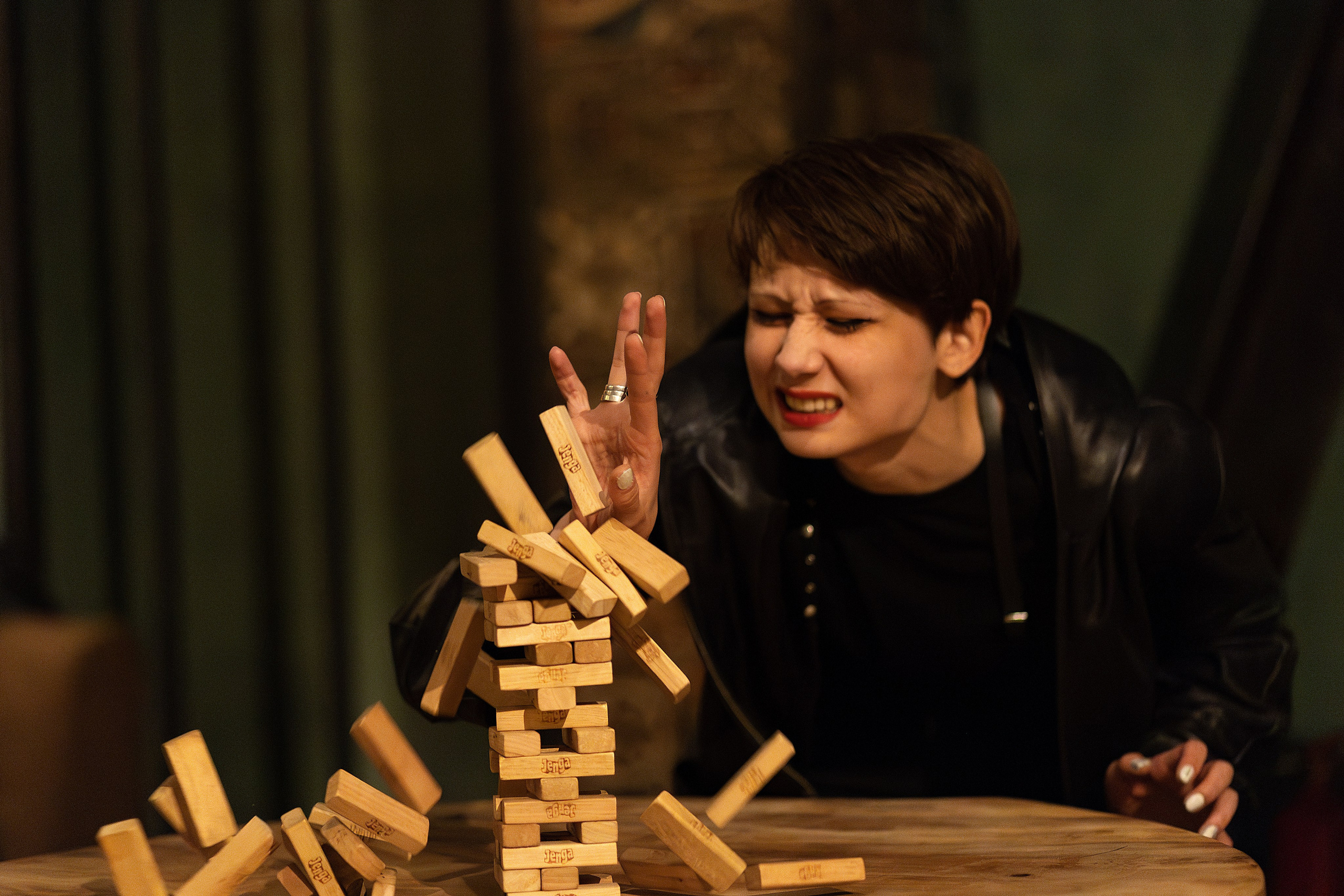 Репортажная съема