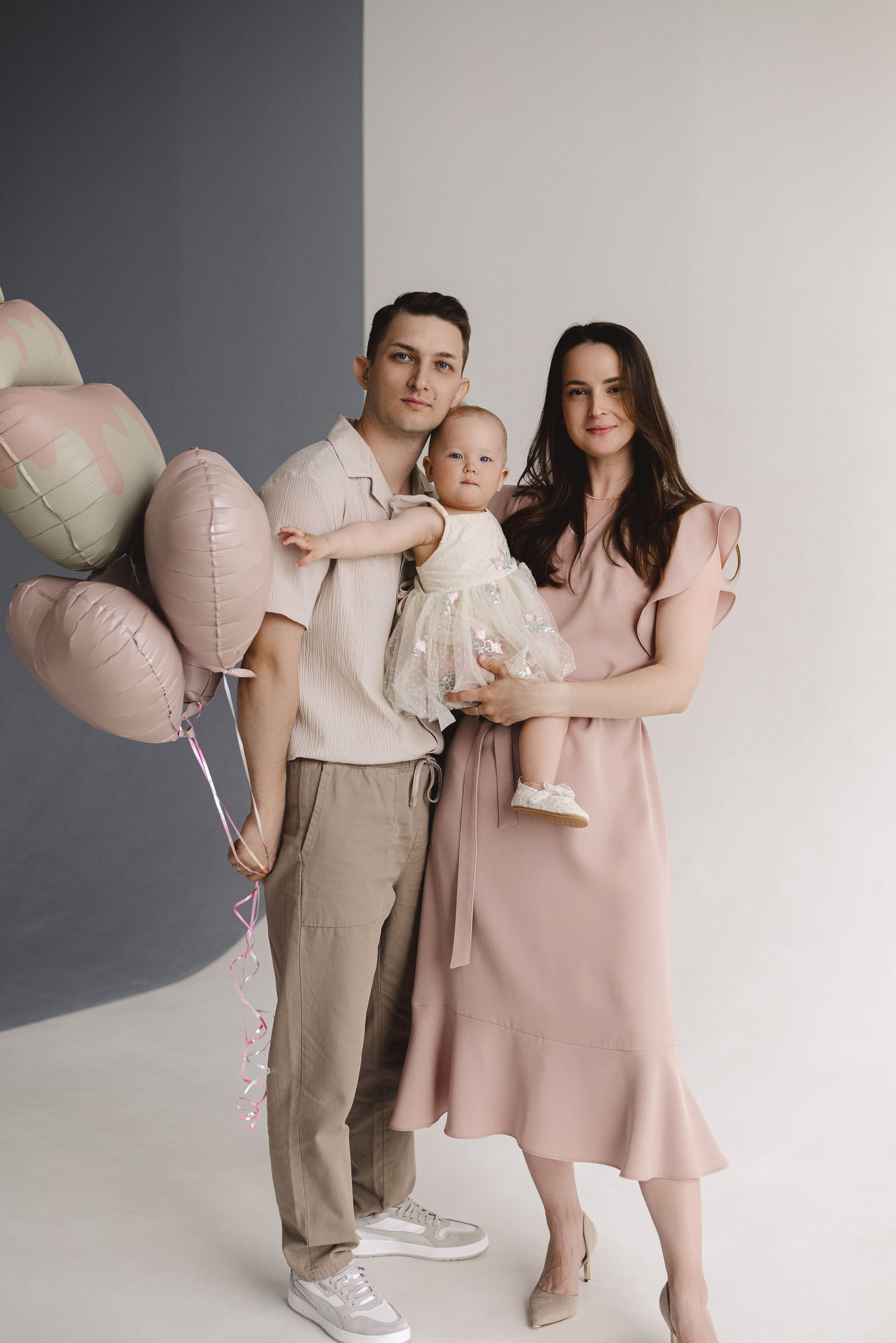 Урванцевы. Фотограф в Москве Емельяненко Светлана