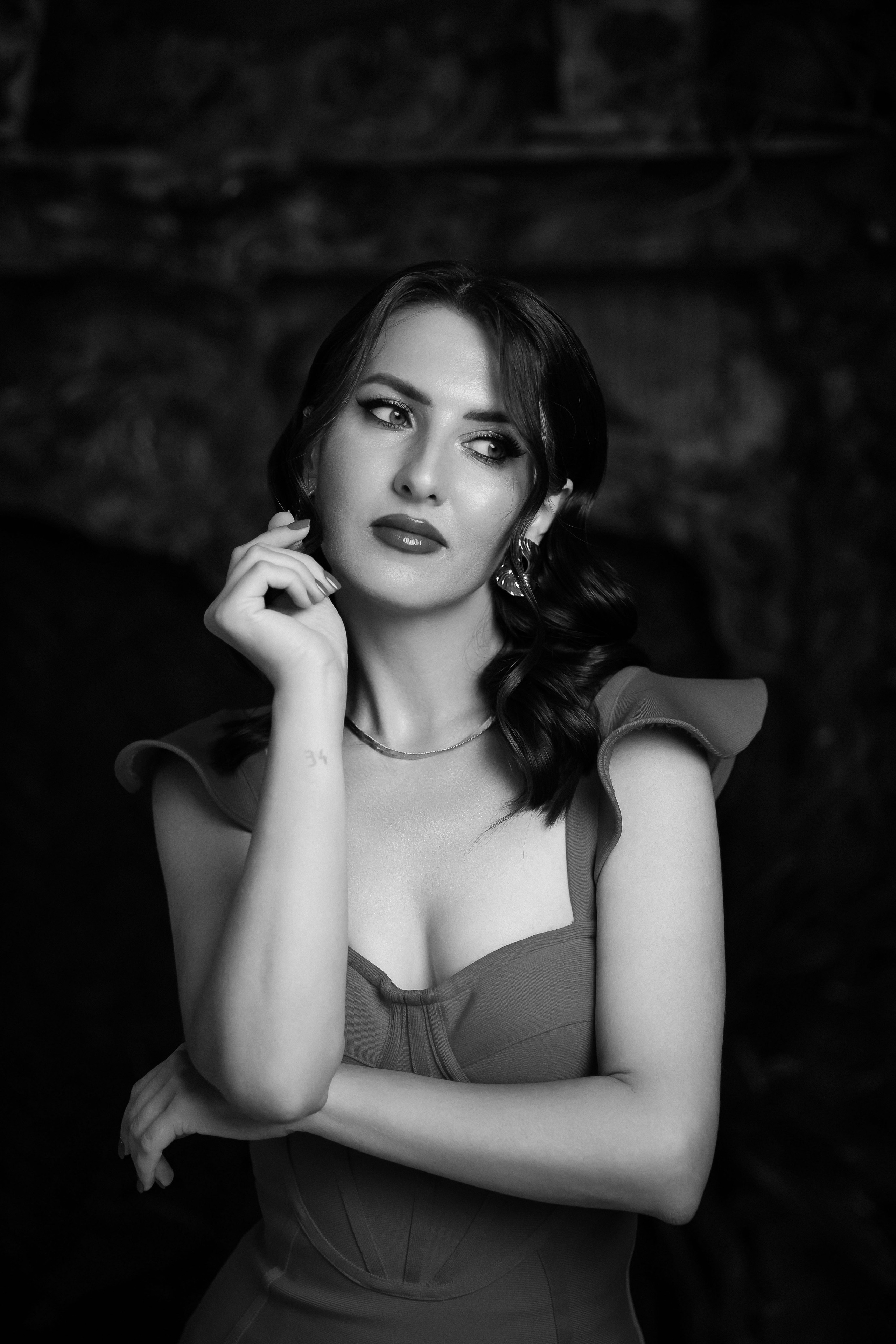 Алиса в доме архитектора. Семейный и свадебный фотограф в Краснодаре. Кристина Ендальцева