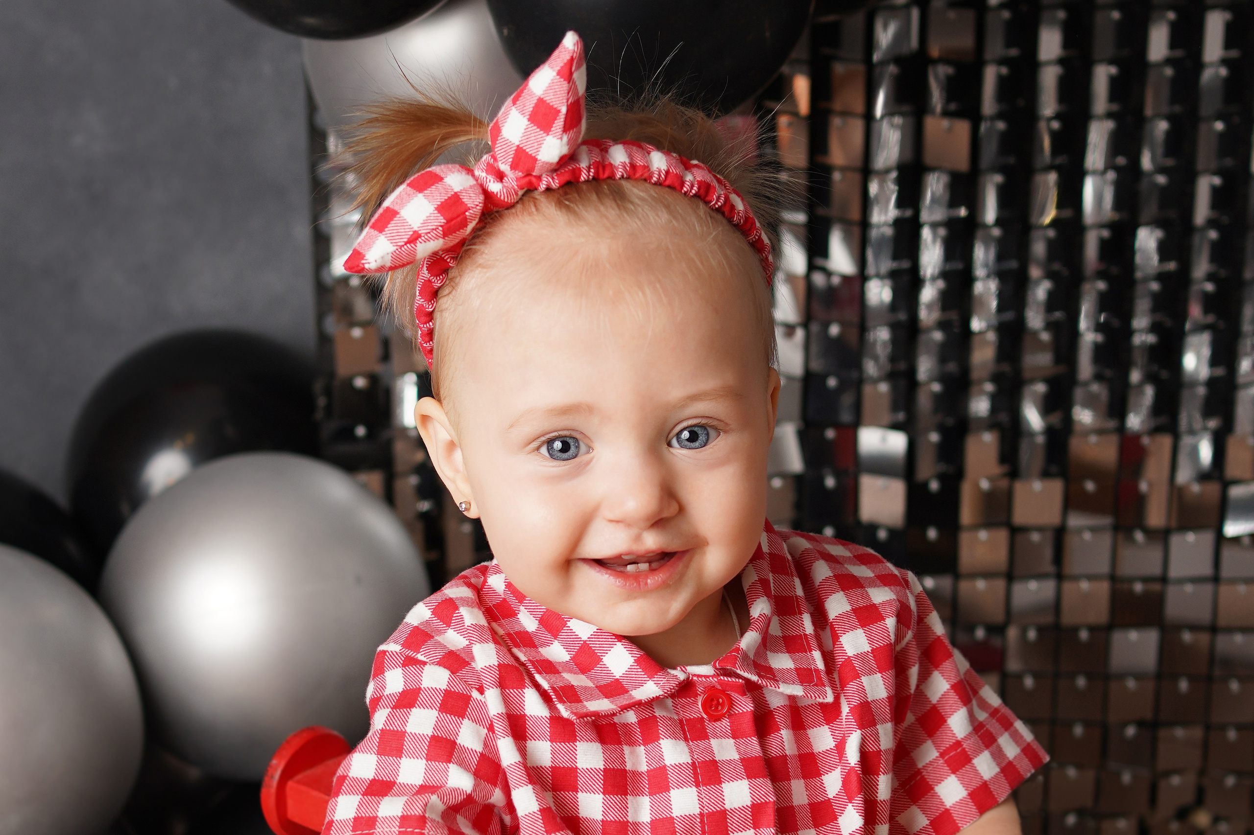 Фотосессия Первый годик для Маши