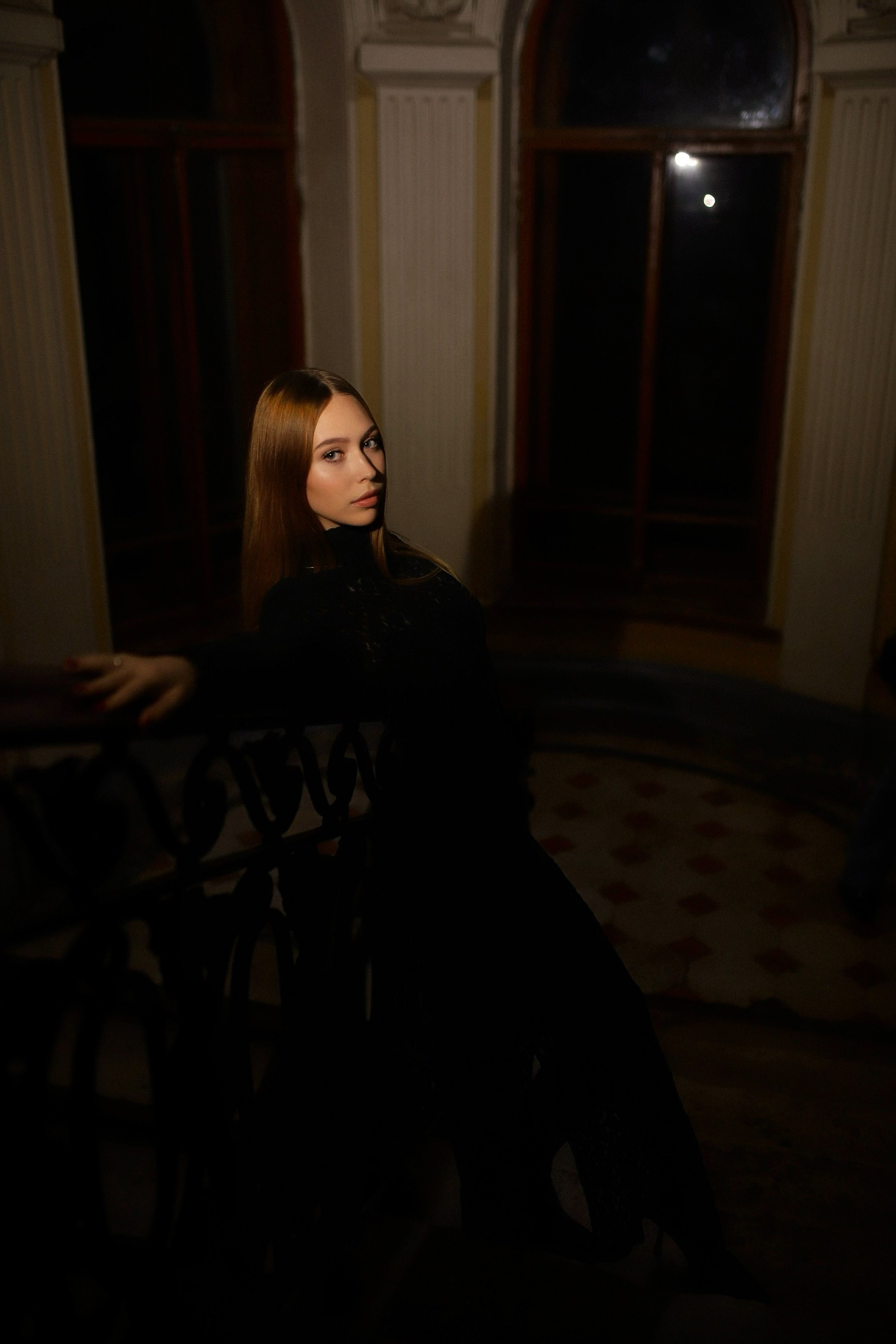 Лиза. Фотограф Татьяна Семенова