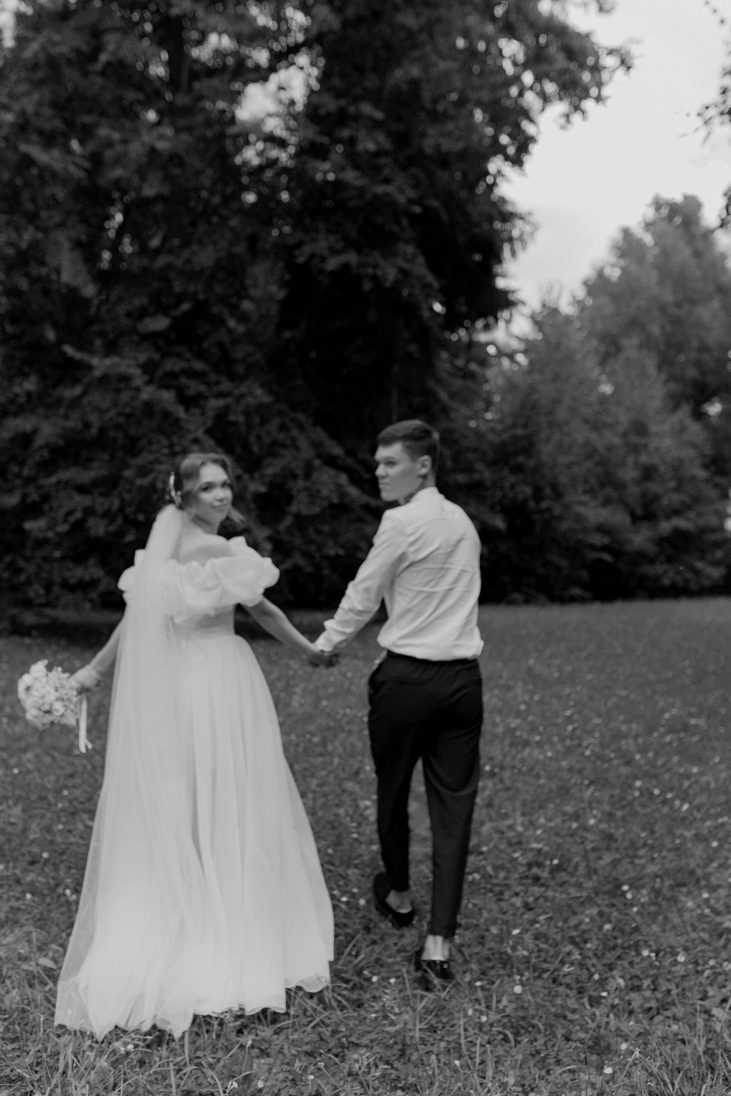 Свадебная. Фотограф Татьяна Семенова