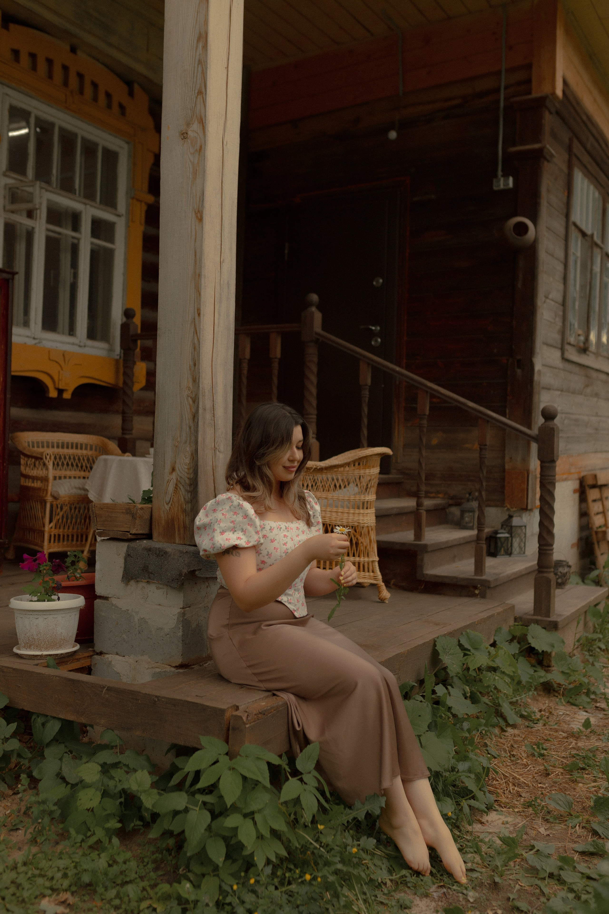 Света. Фотограф Татьяна Семенова