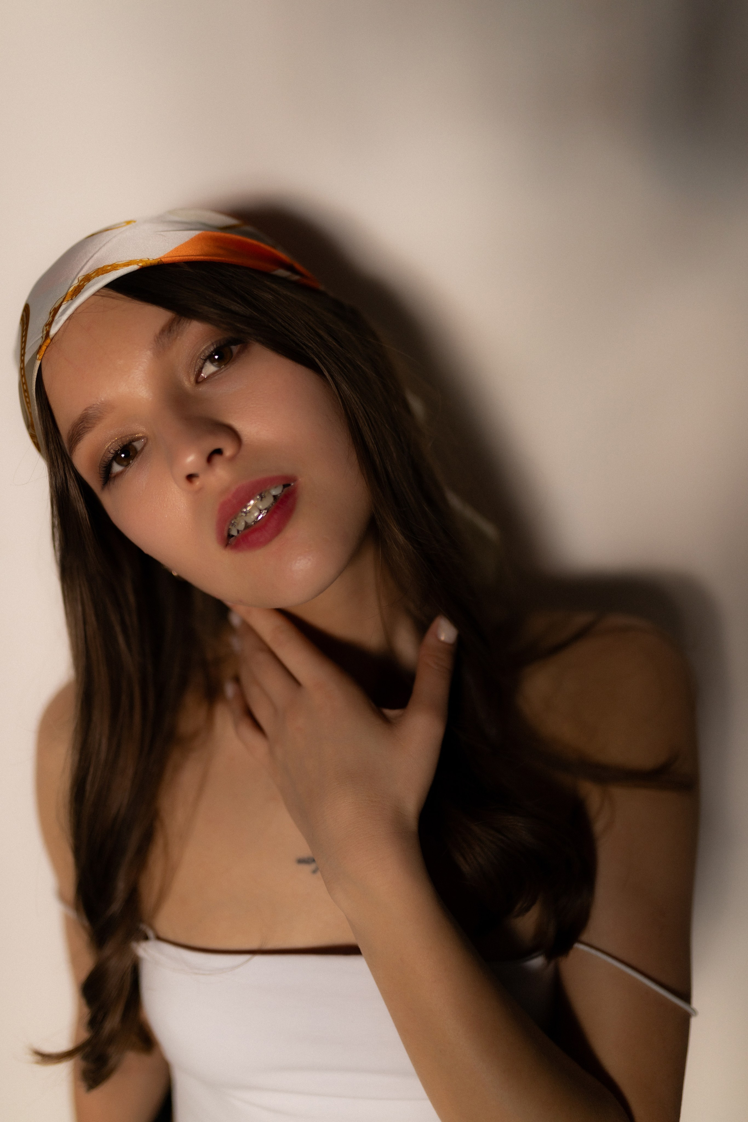 Валя. Фотограф Татьяна Семенова