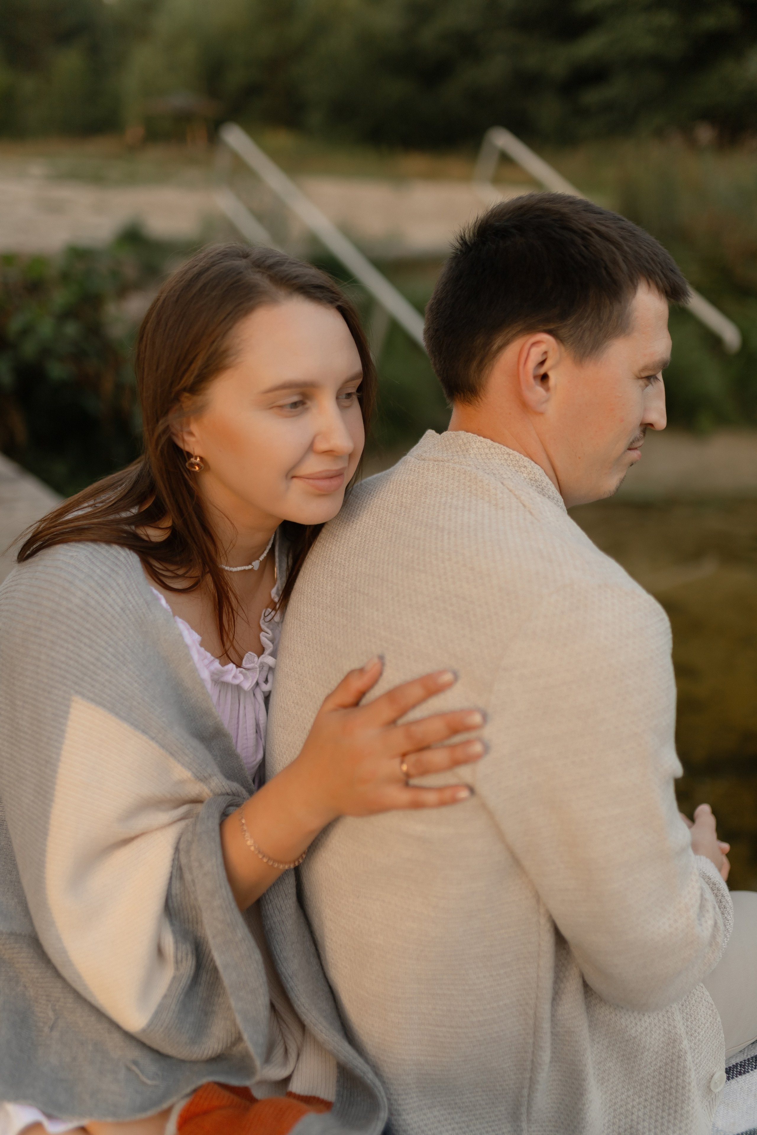 Майкл, Надя и Мигель. Фотограф Татьяна Семенова