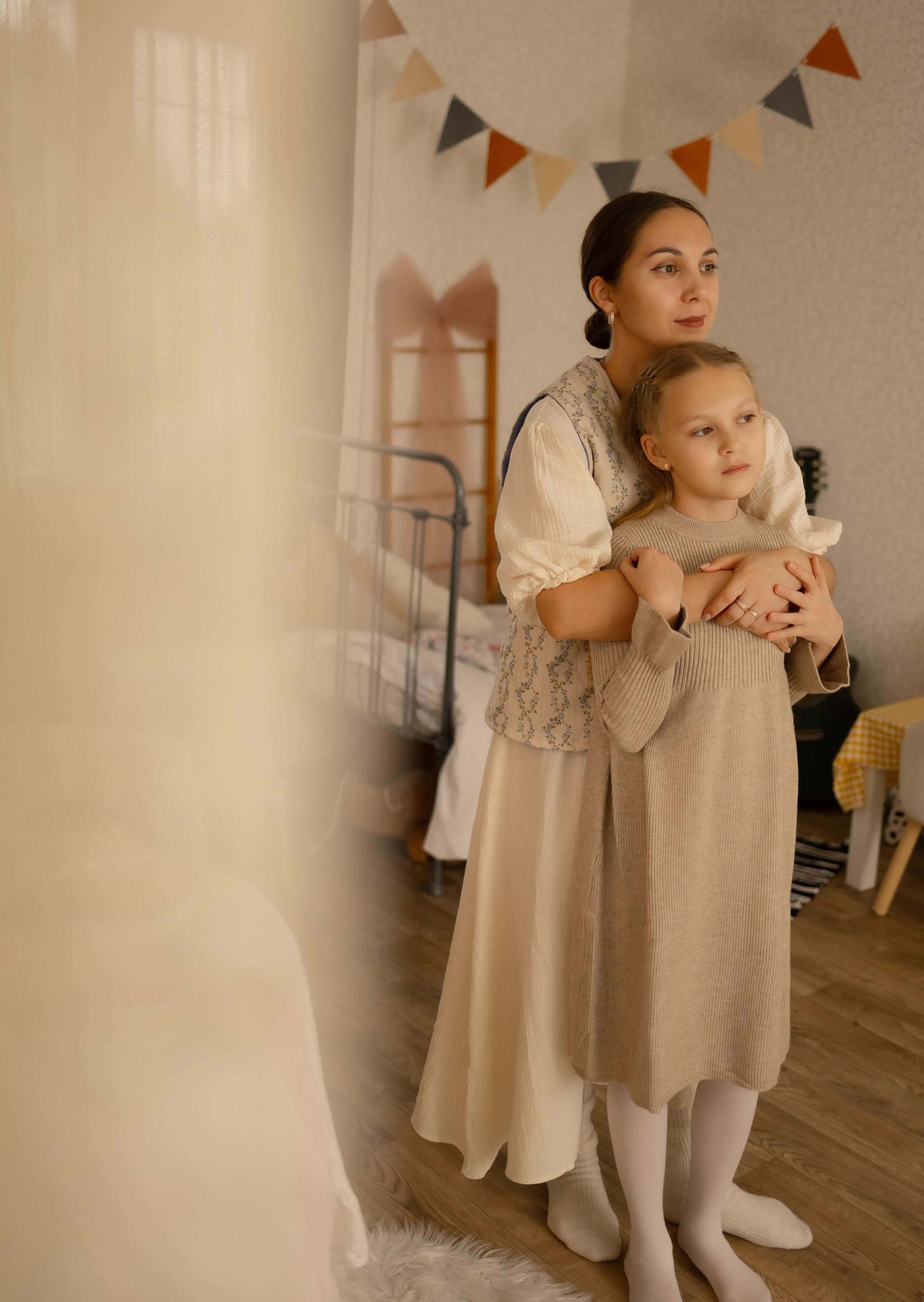 Кристина и Арина. Фотограф Татьяна Семенова