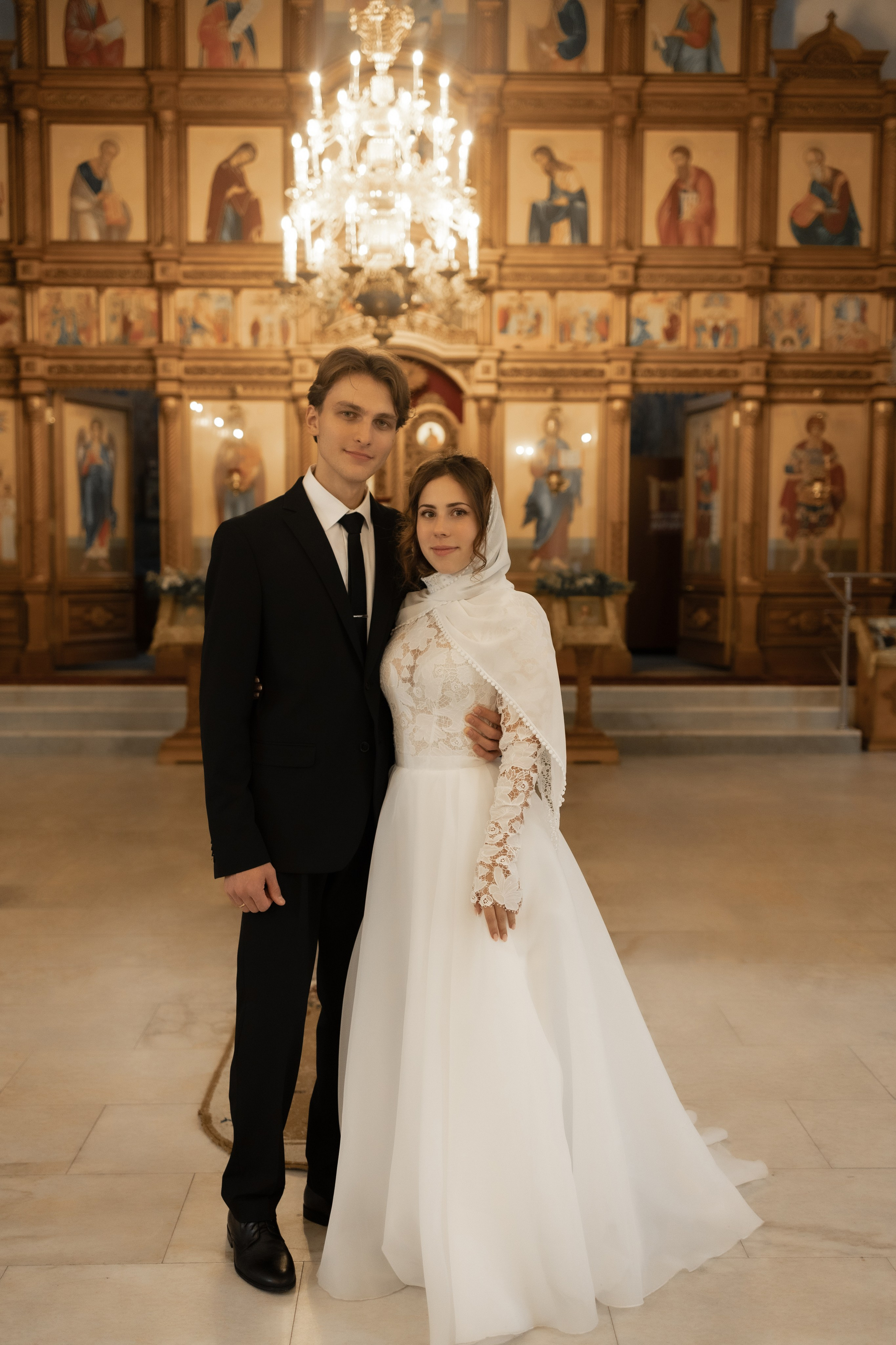 Венчание. Иван и Ирина. Фотограф Татьяна Семенова