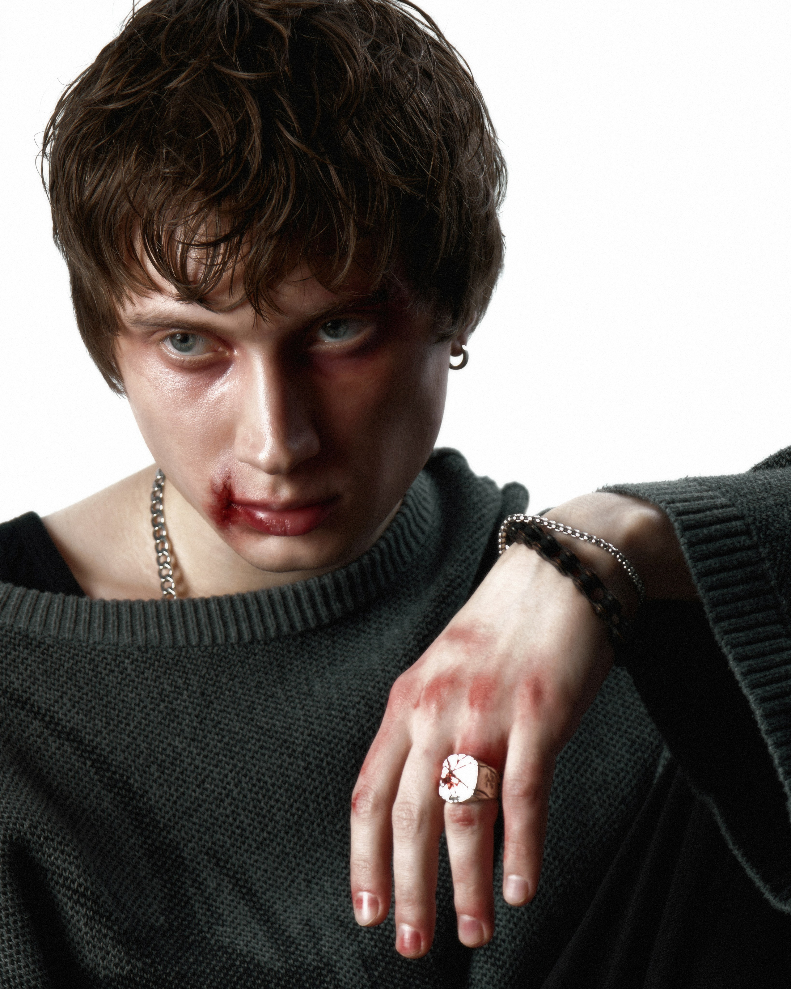 РОККИ. NIKITA NEVANOV