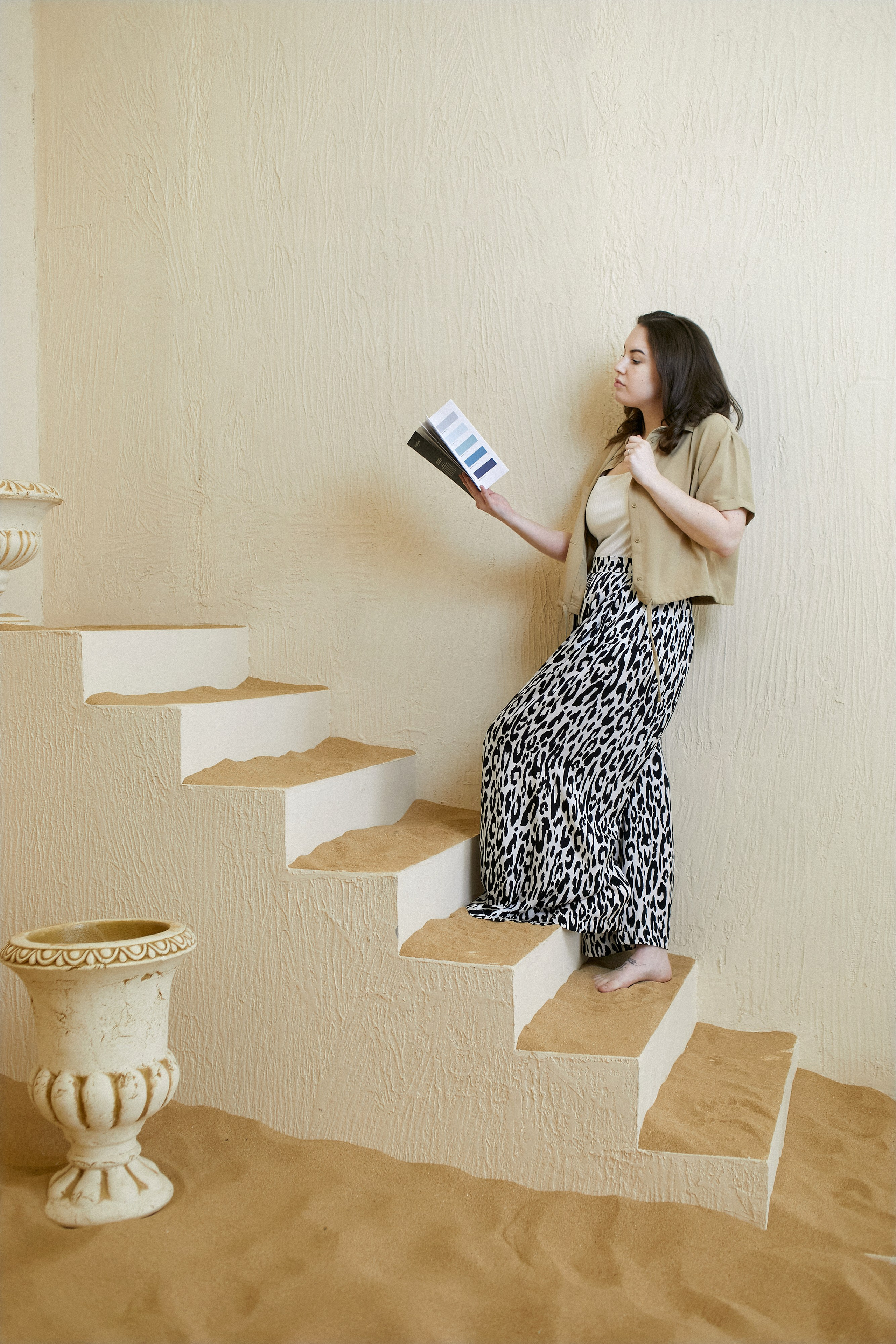 Контентная съемка для сайта. Фотограф во Владивостоке Екатерина Селищева