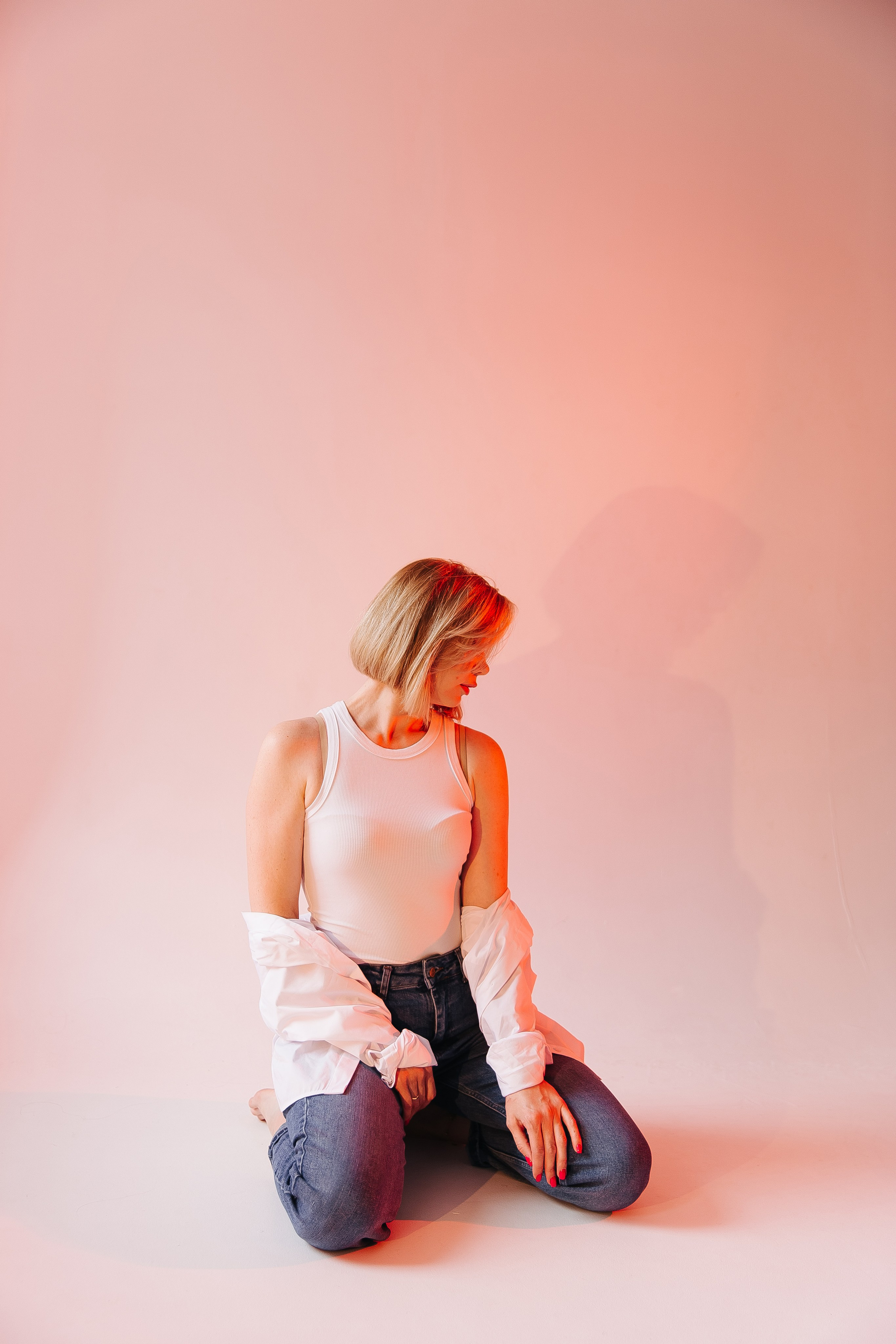 Студийная. Фотограф в Красноярске Любовь Малеева