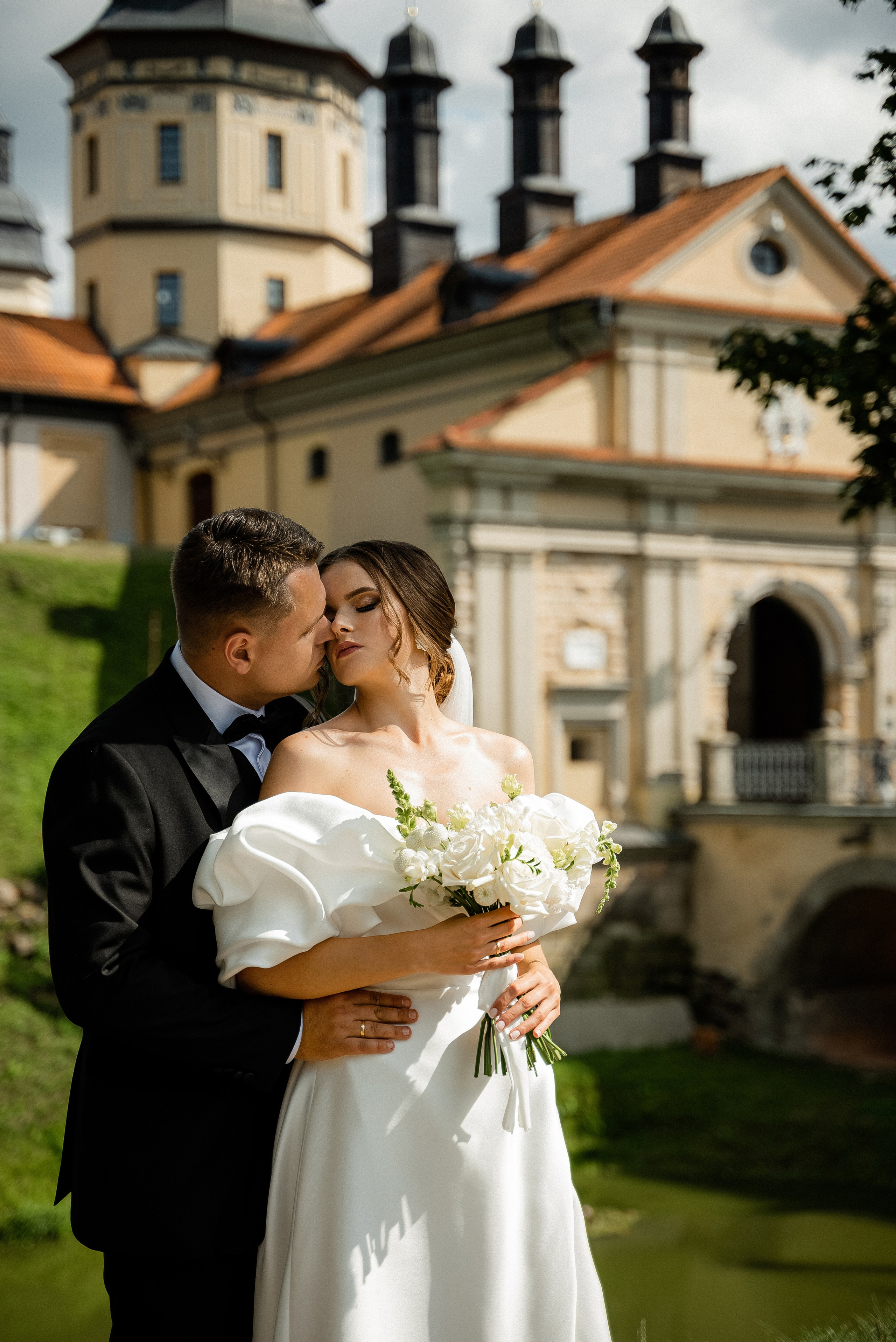 Свадебная съемка. Свадебный и портретный фотограф в Минске Наташа Каракулова