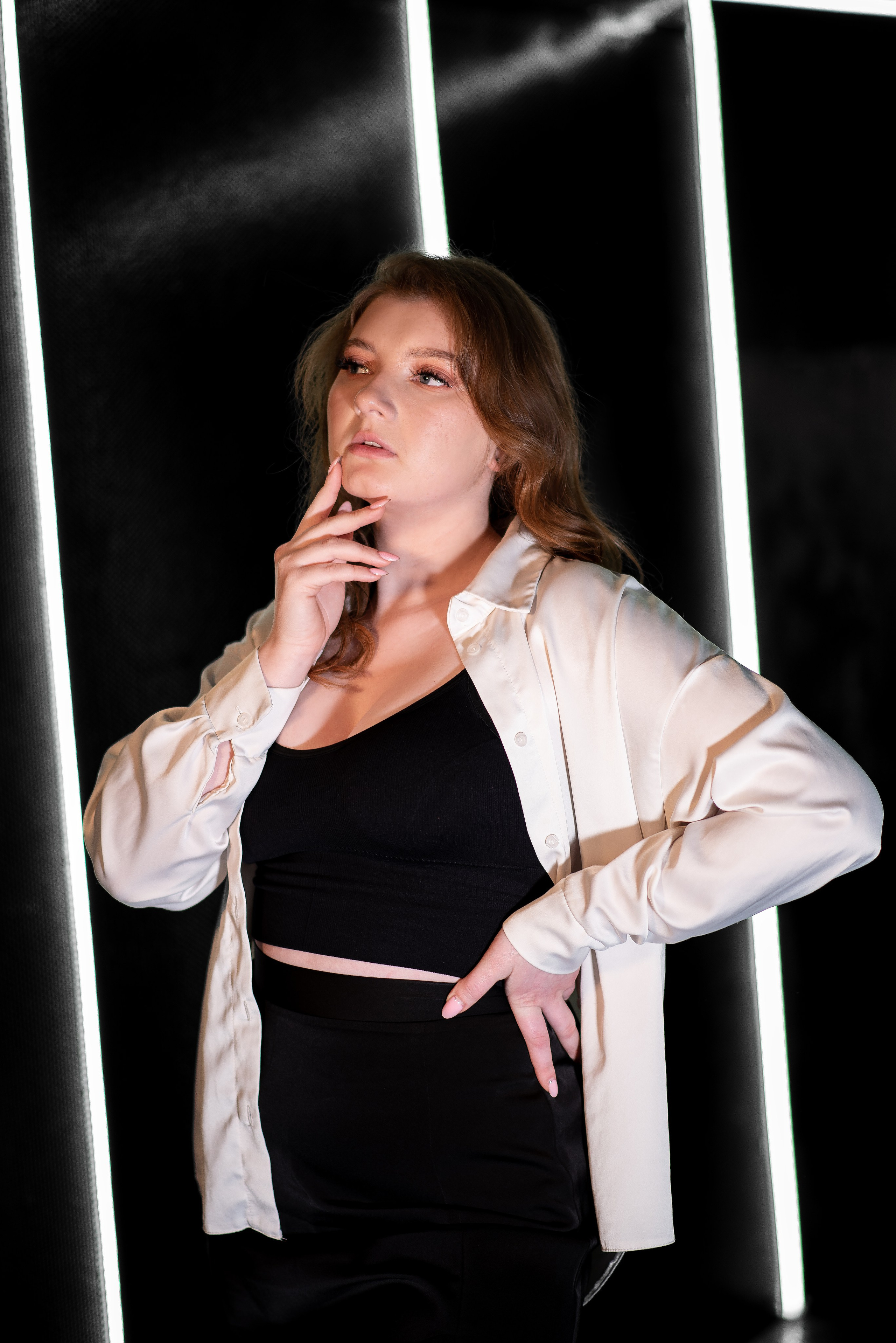 Полина и Виктор. Фотограф Дмитрий Опаленов