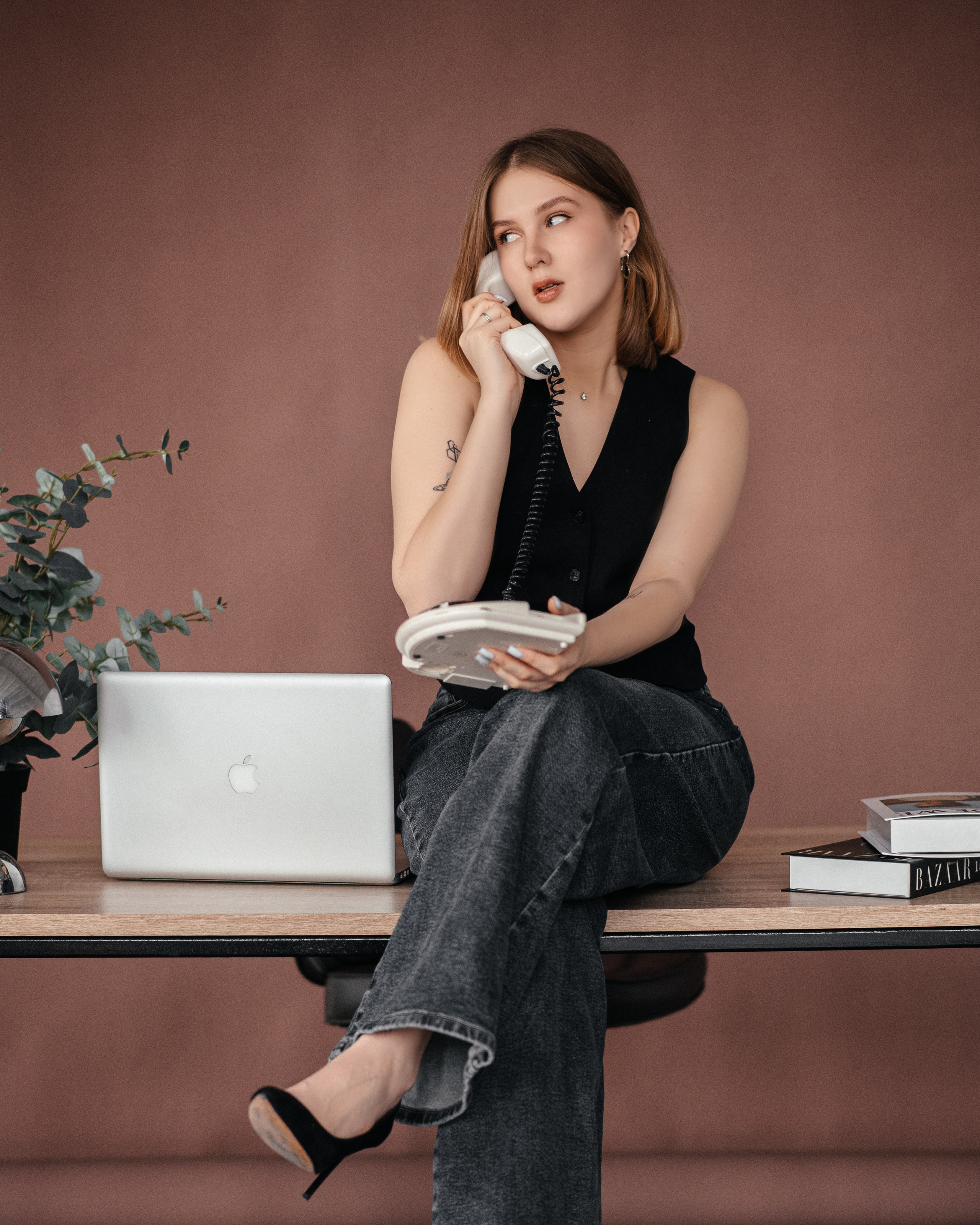 Рита. Фотограф Дмитрий Опаленов