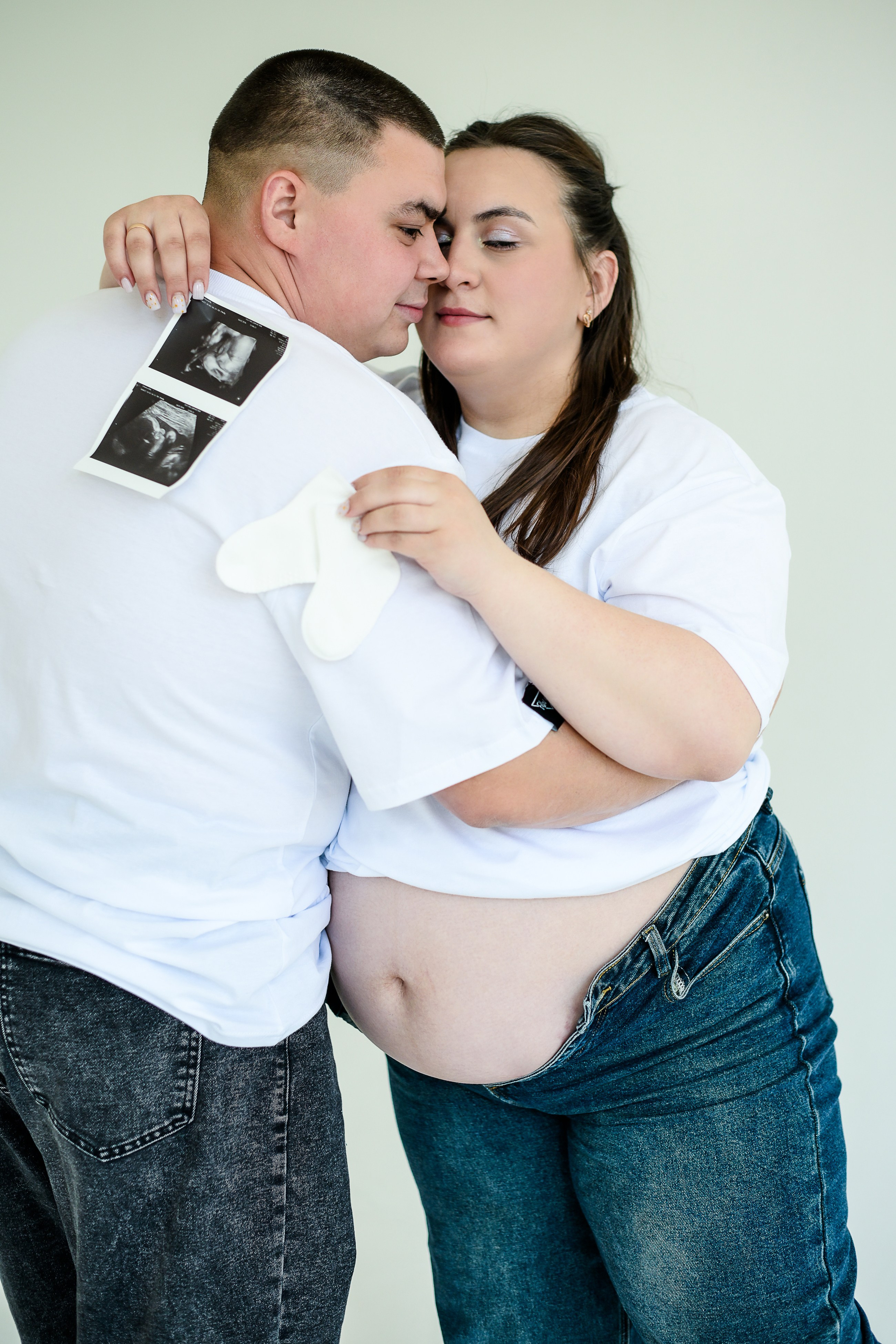 В ожидании чуда Даша и Илья