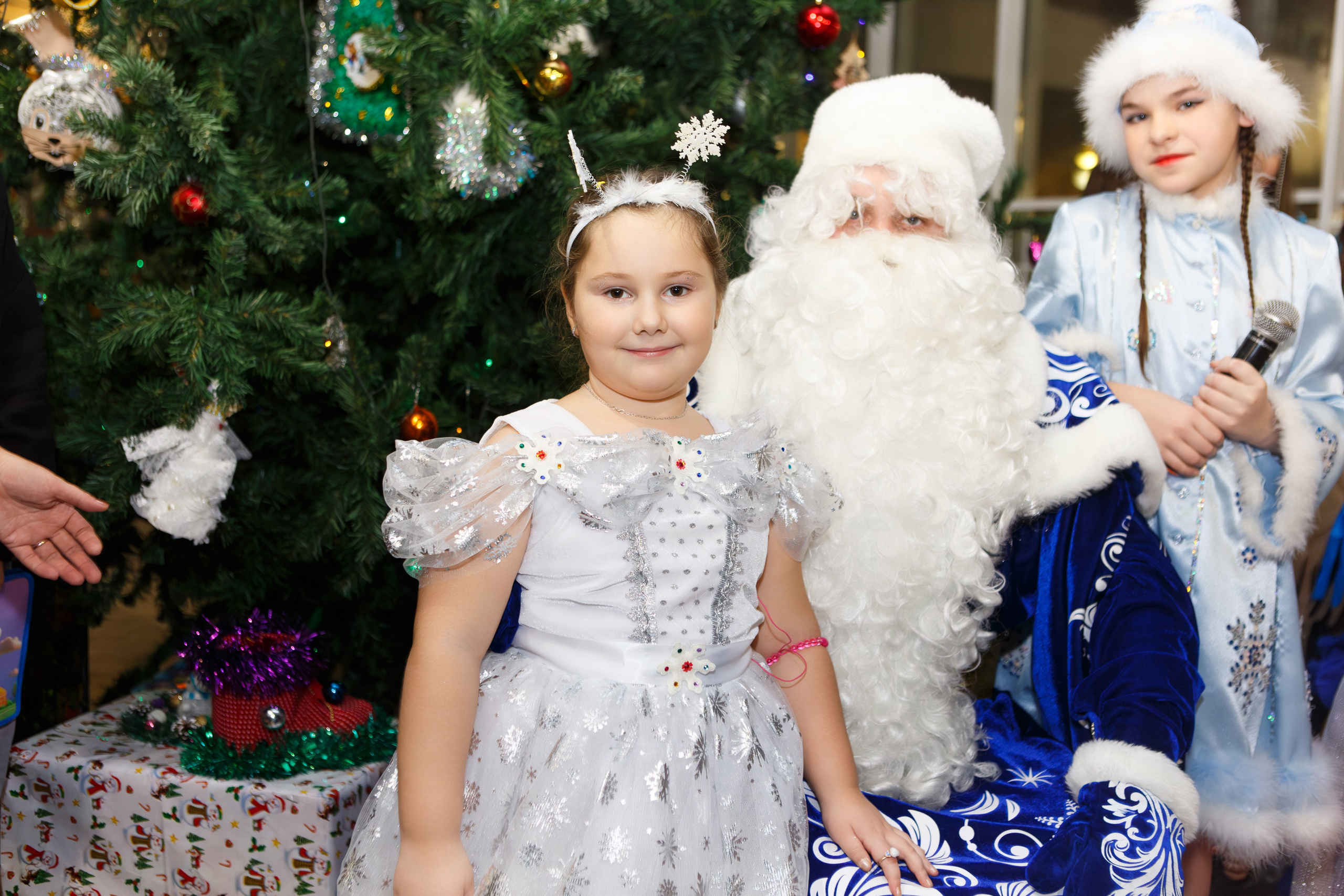 Театр-студия «ОК"ФАНТАЗИЯ» — „НОВЫЙ ГОД С ФАНТАЗИЕЙ“. Профессиональный фотограф в Мценске и Орловской области