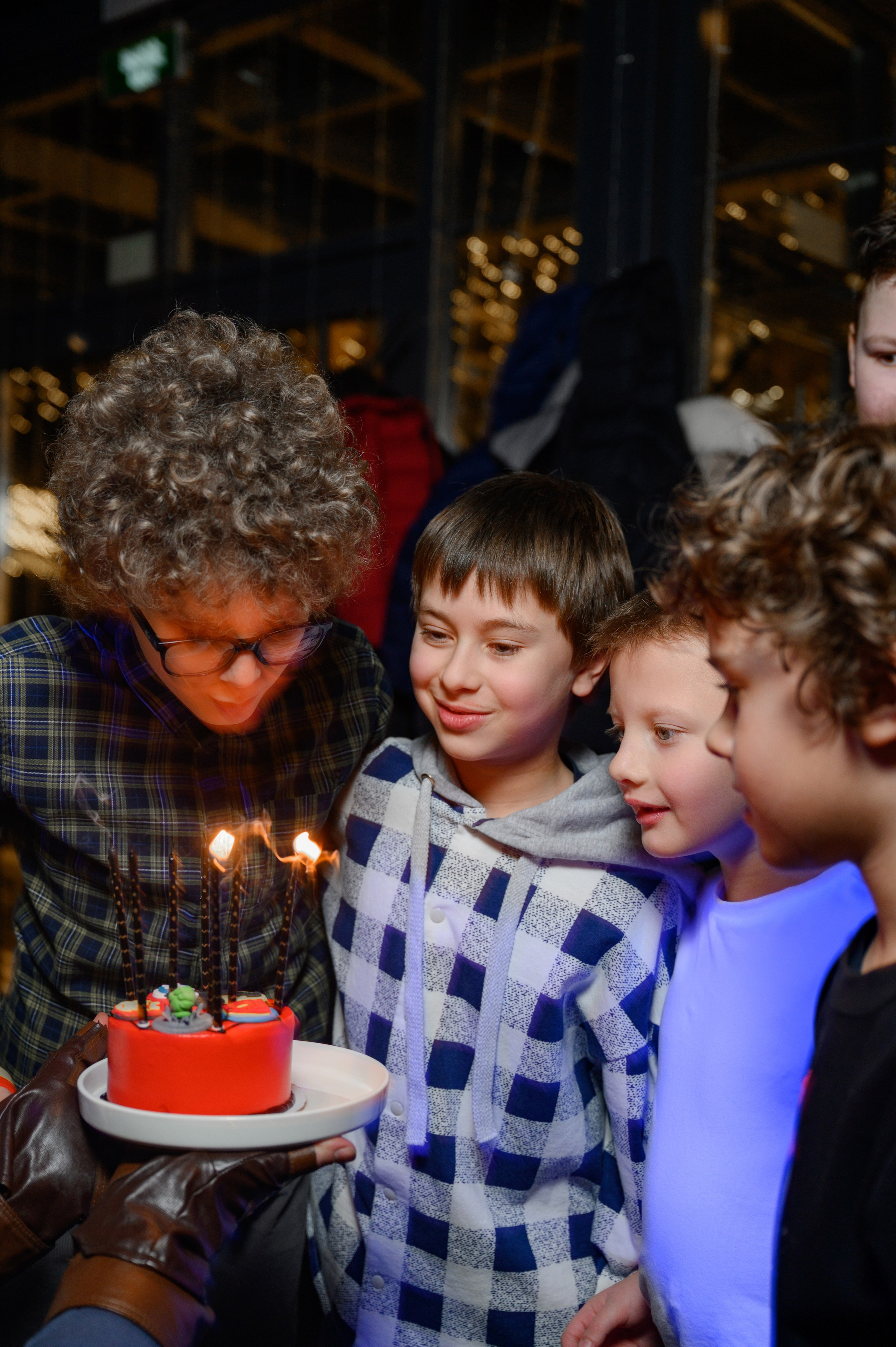 Фотограф детский день рождение. Фотограф в Липецке Ковалько Евгений