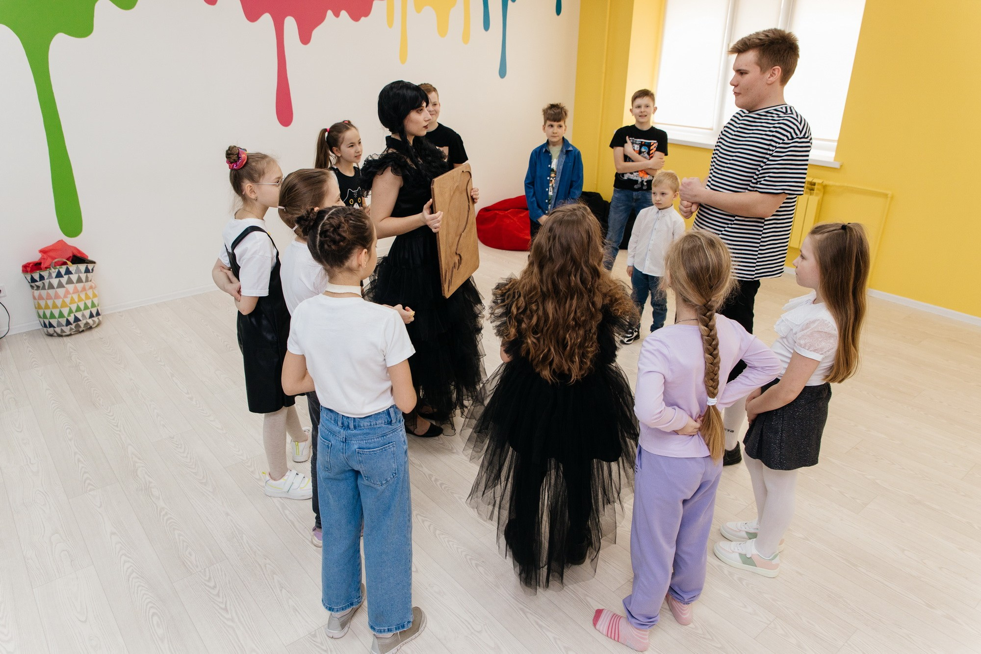 Маше 10 лет. Семейный фотограф в Самаре Елена Ефимова