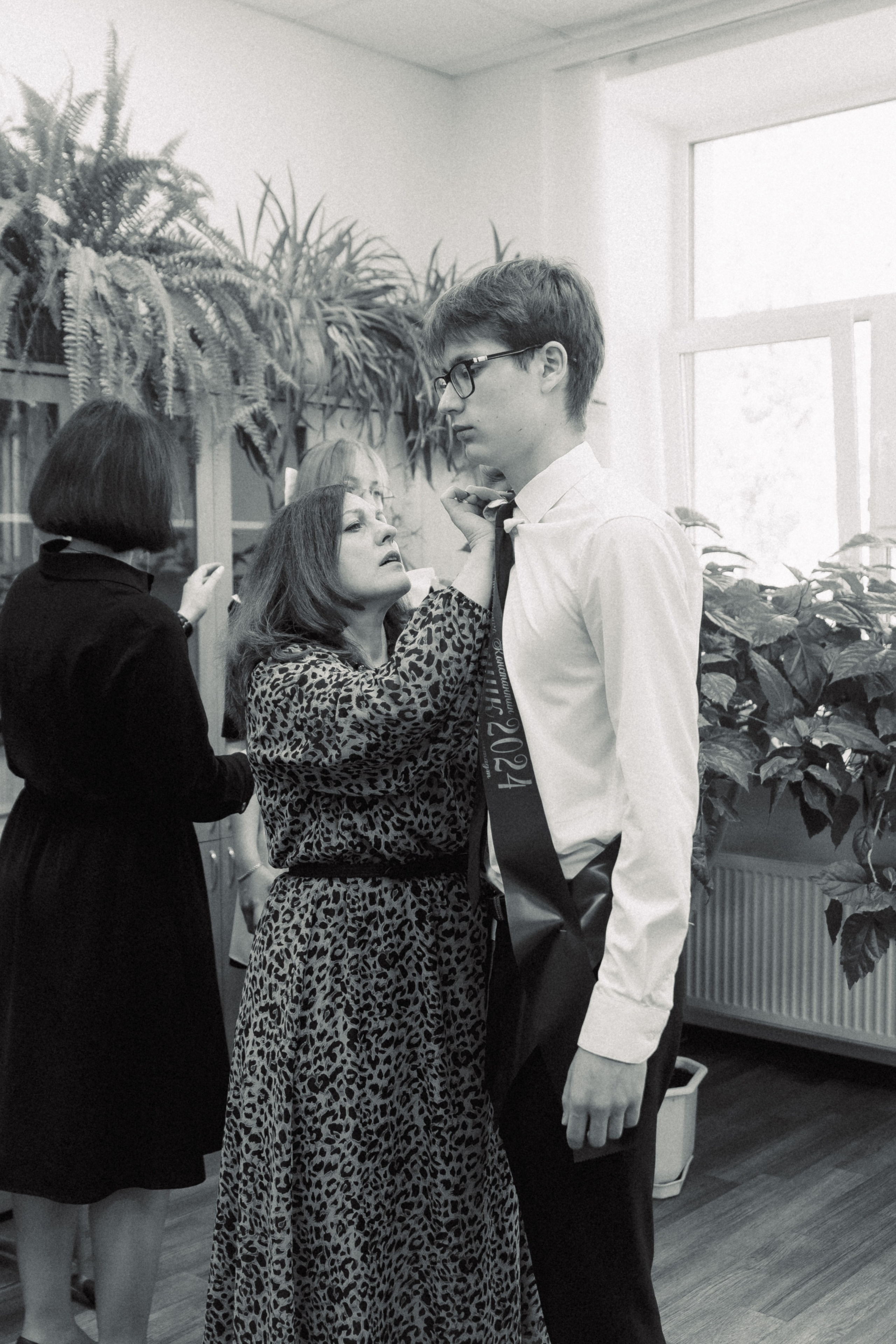 Последний звонок. Фотограф в Кронштадте и Санкт-Петербурге Анастасия Коваленко