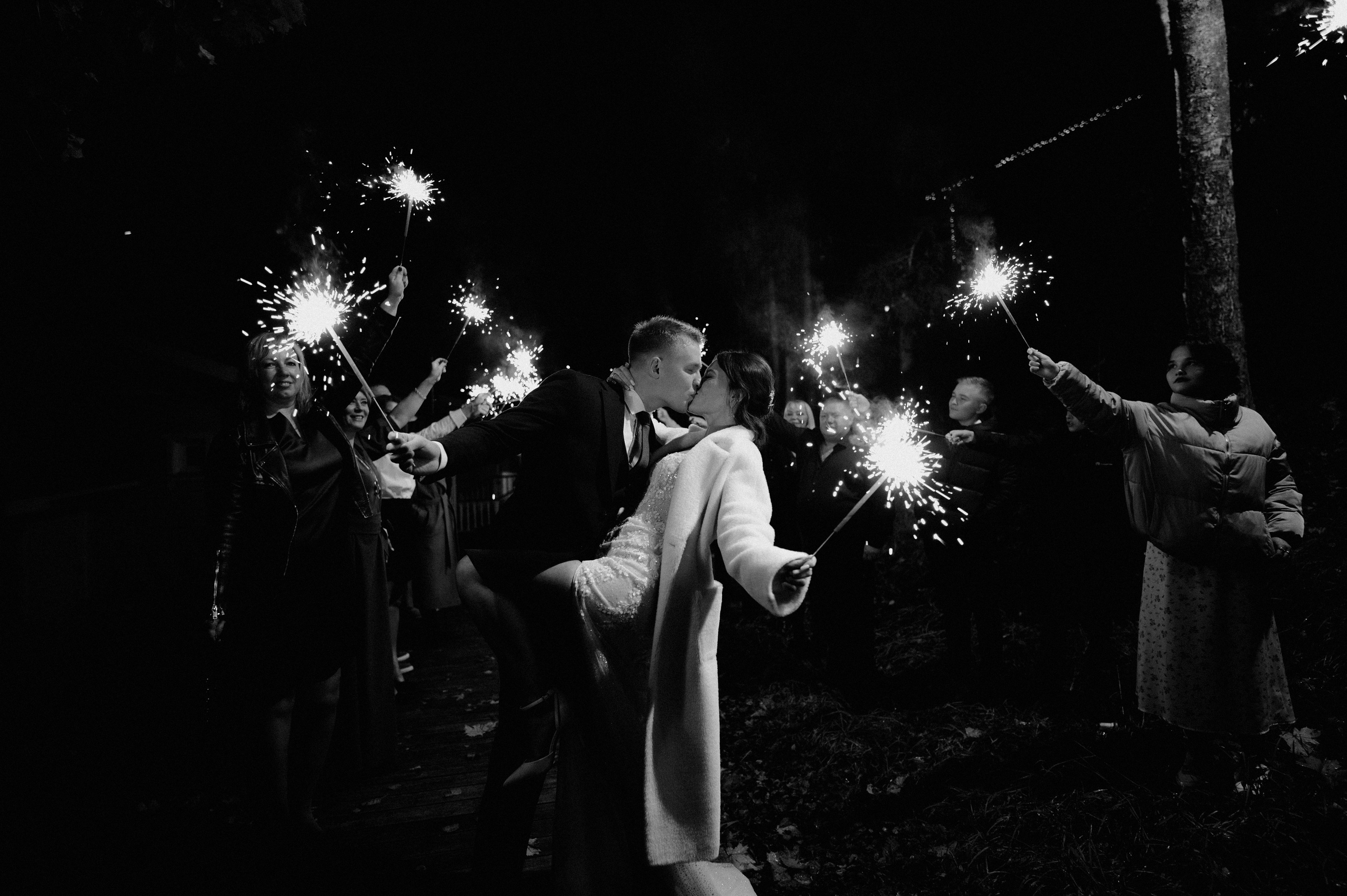 Свадьба Анастасии и Александра. Фотограф Мария Бондаренко