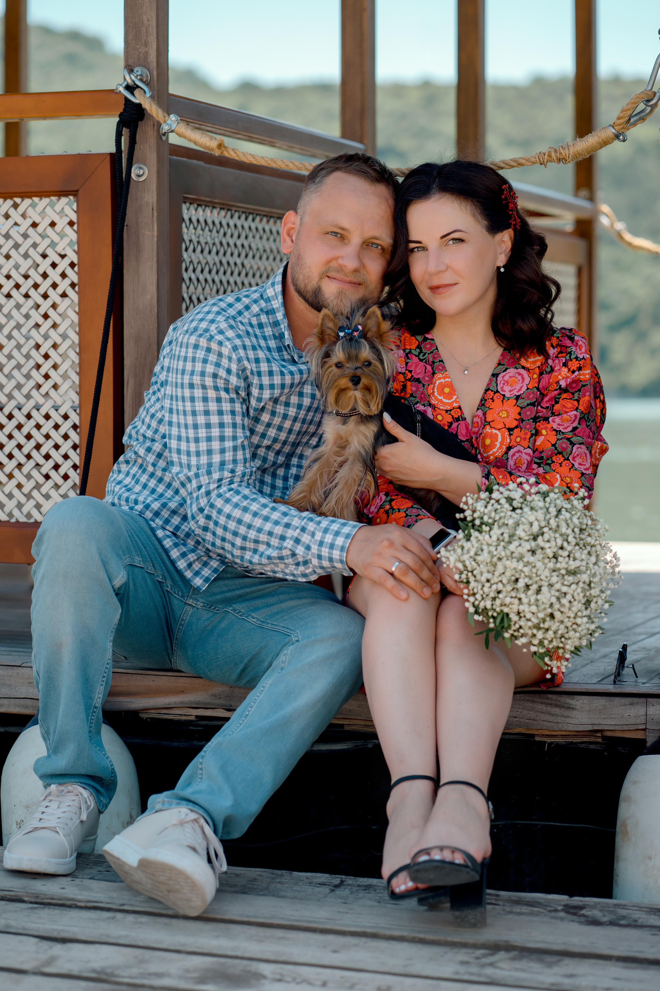 Свадьба Артёма и Юлии. Профессиональный фотограф Геленджик, Новоросийск Виктория Цейс