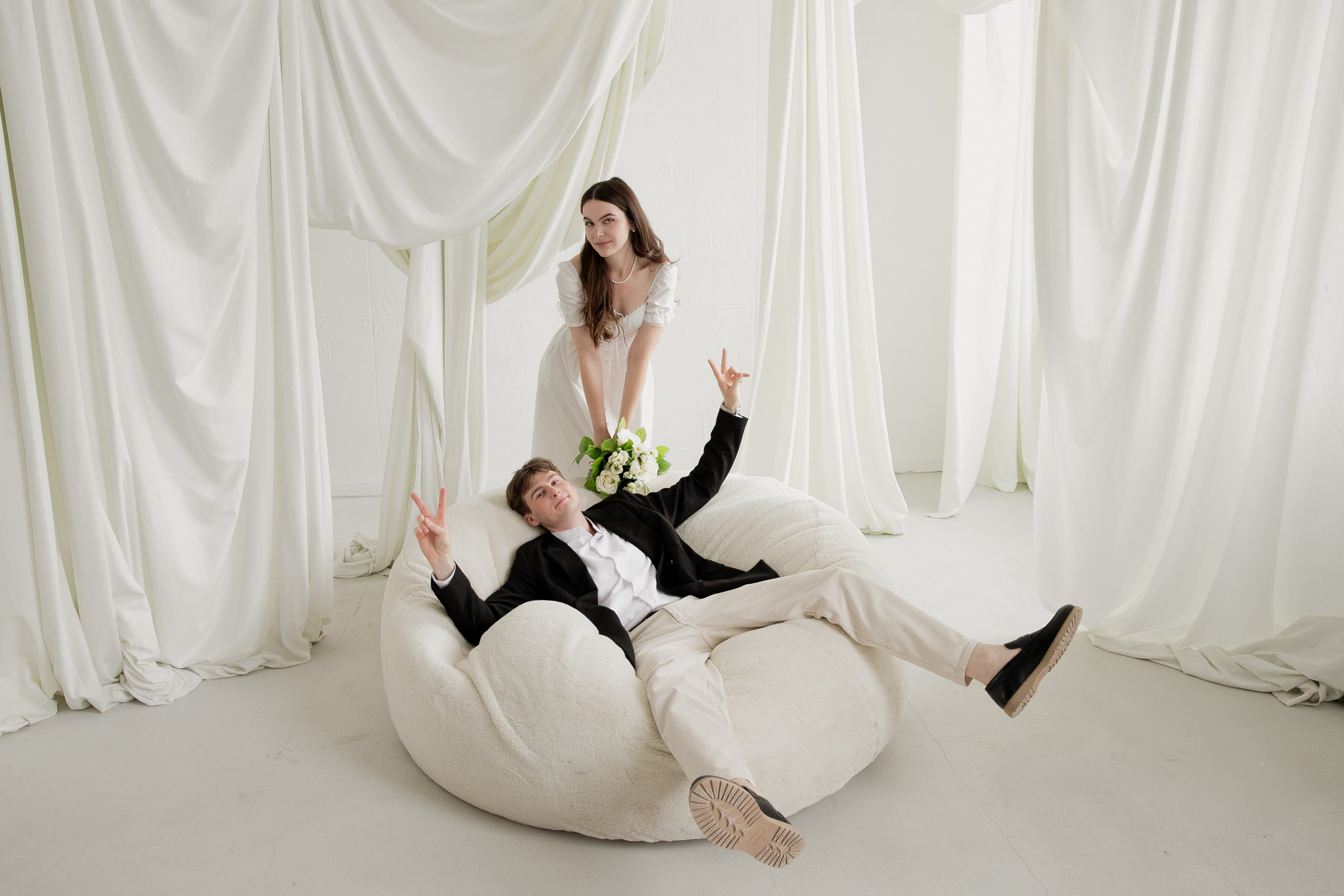 Danil & Angelina. Фотограф Аникеева Алина, Рязань/Москва