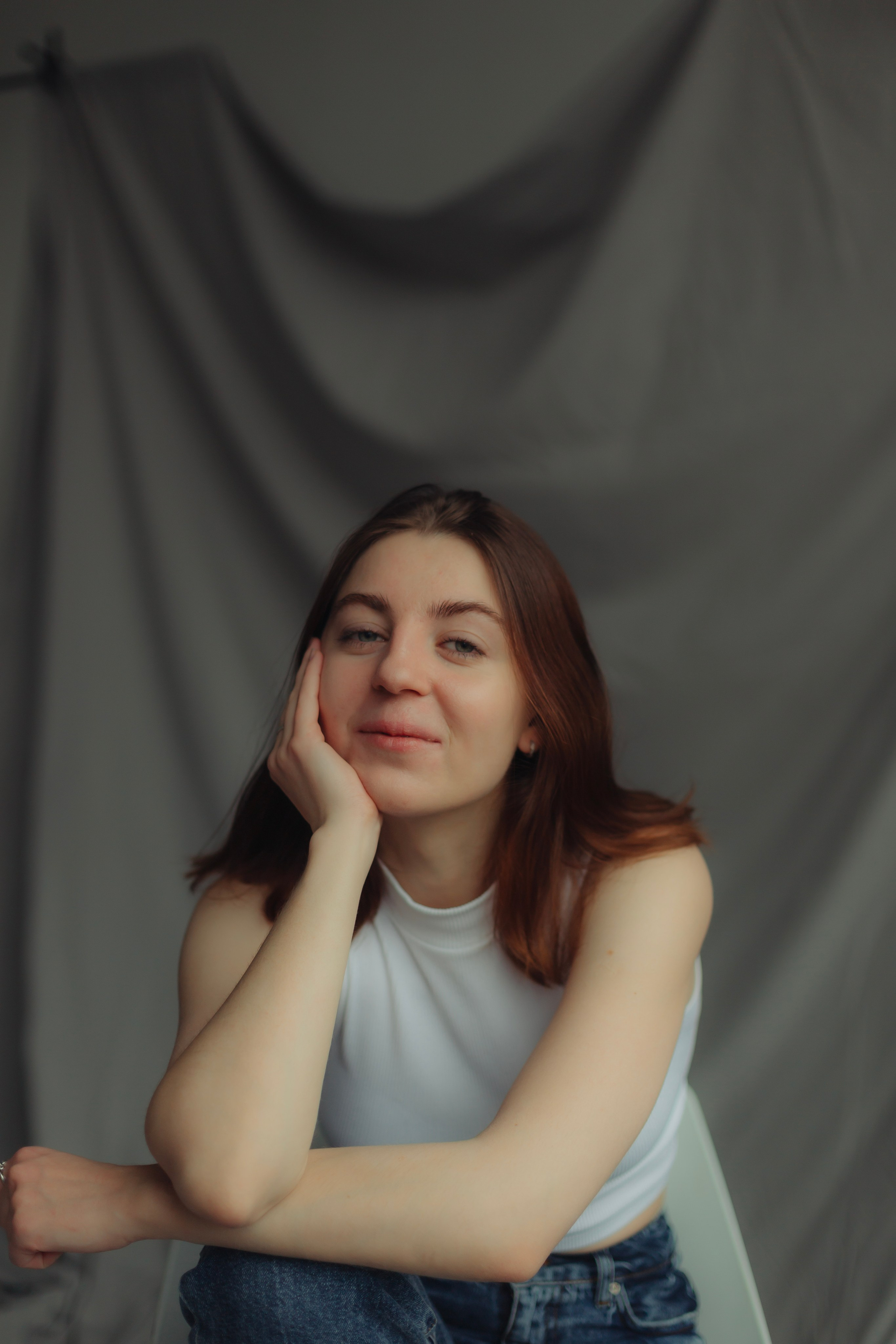 Аля. Фотограф Виноградова Зинфира в Санкт-Петербурге