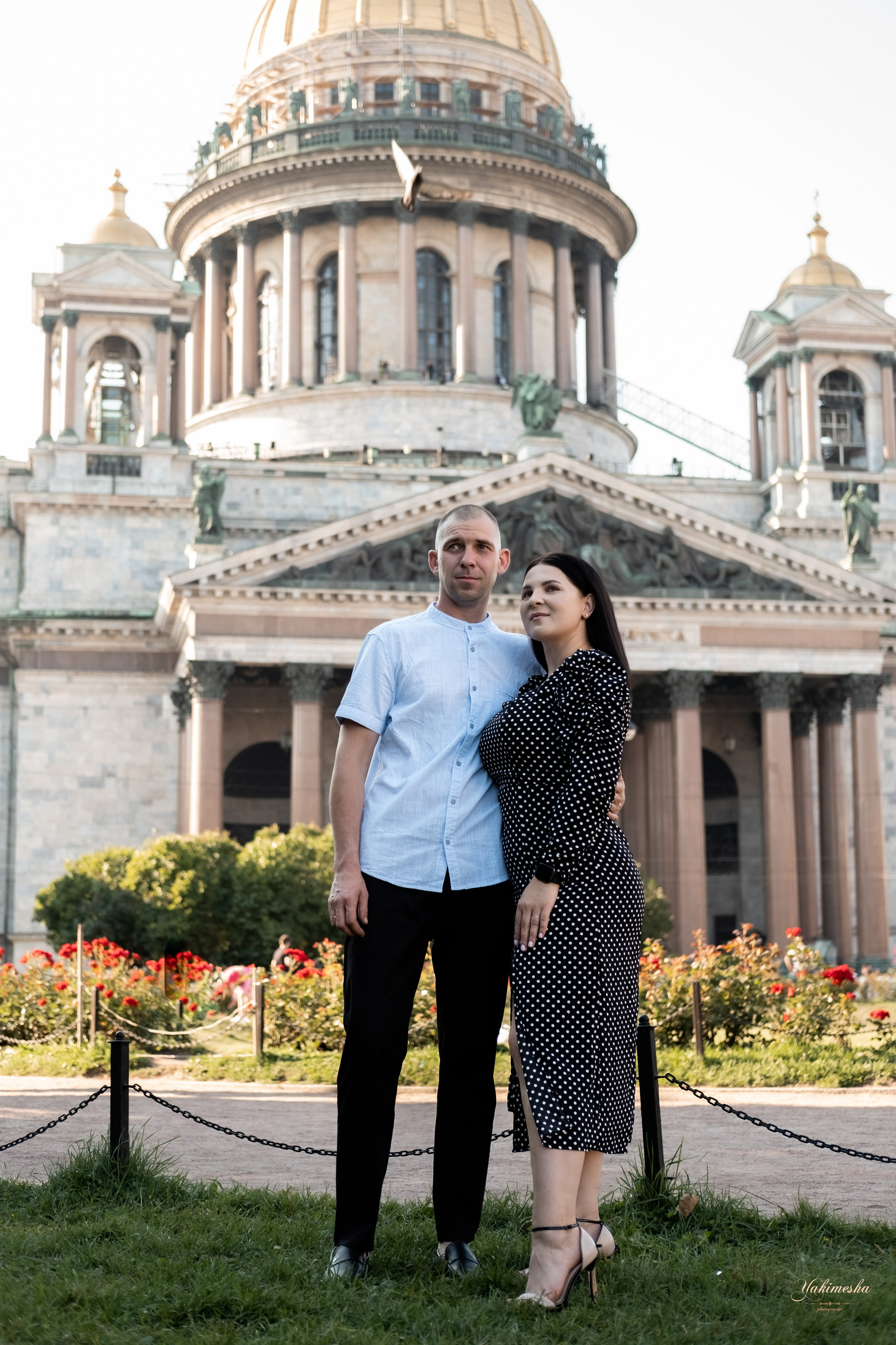 Семейная фотосессия (прогулки и студии). Семейный и женский фотограф в Санкт-Петербурге