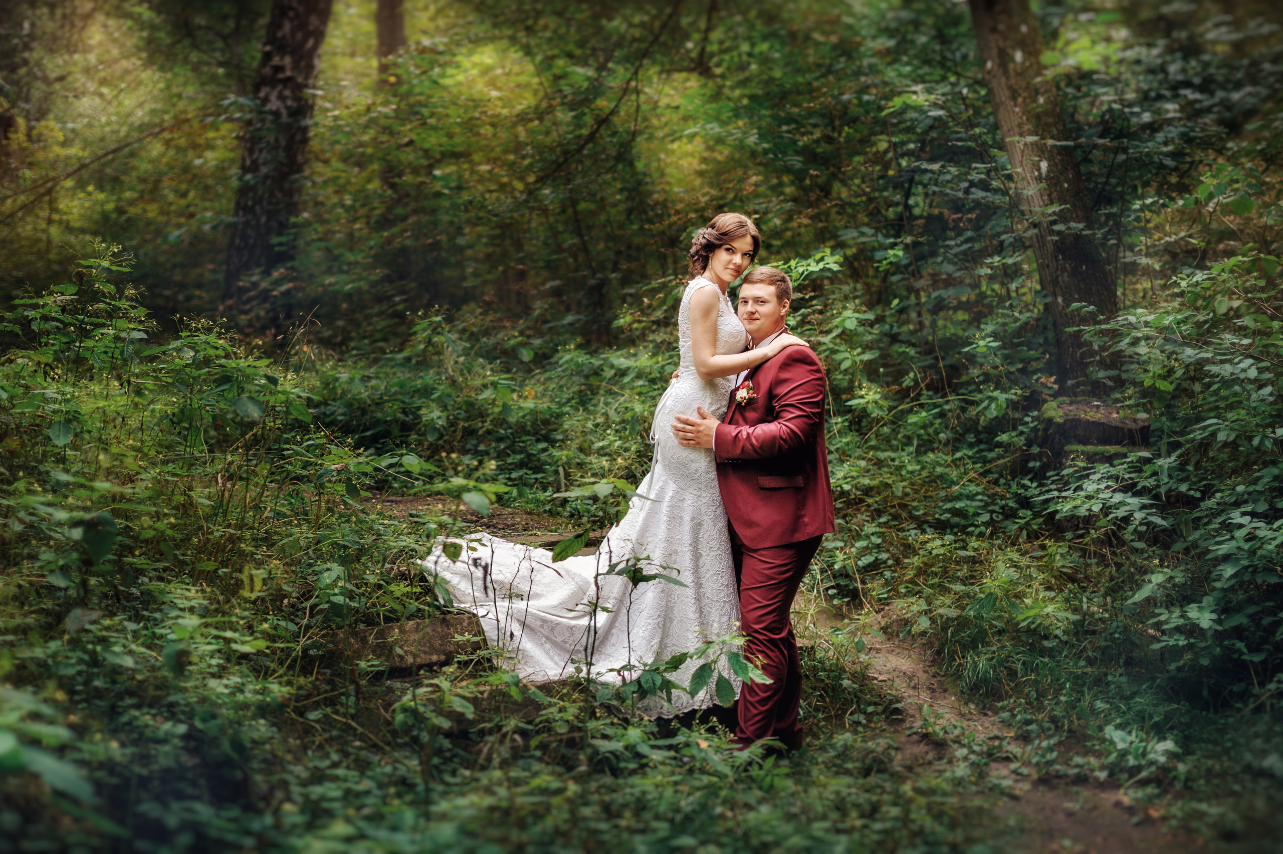 Свадебный и семейный фотограф в Курске Андрей Изотов