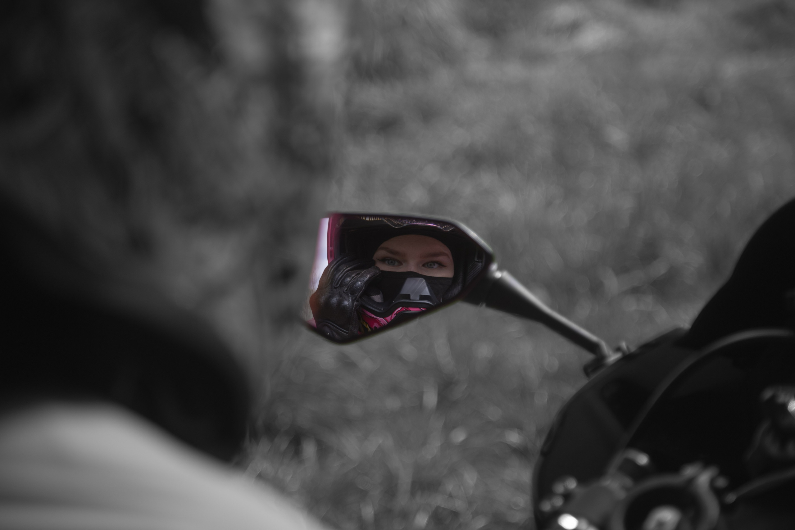 Анастасия Л. — Digital Noise —