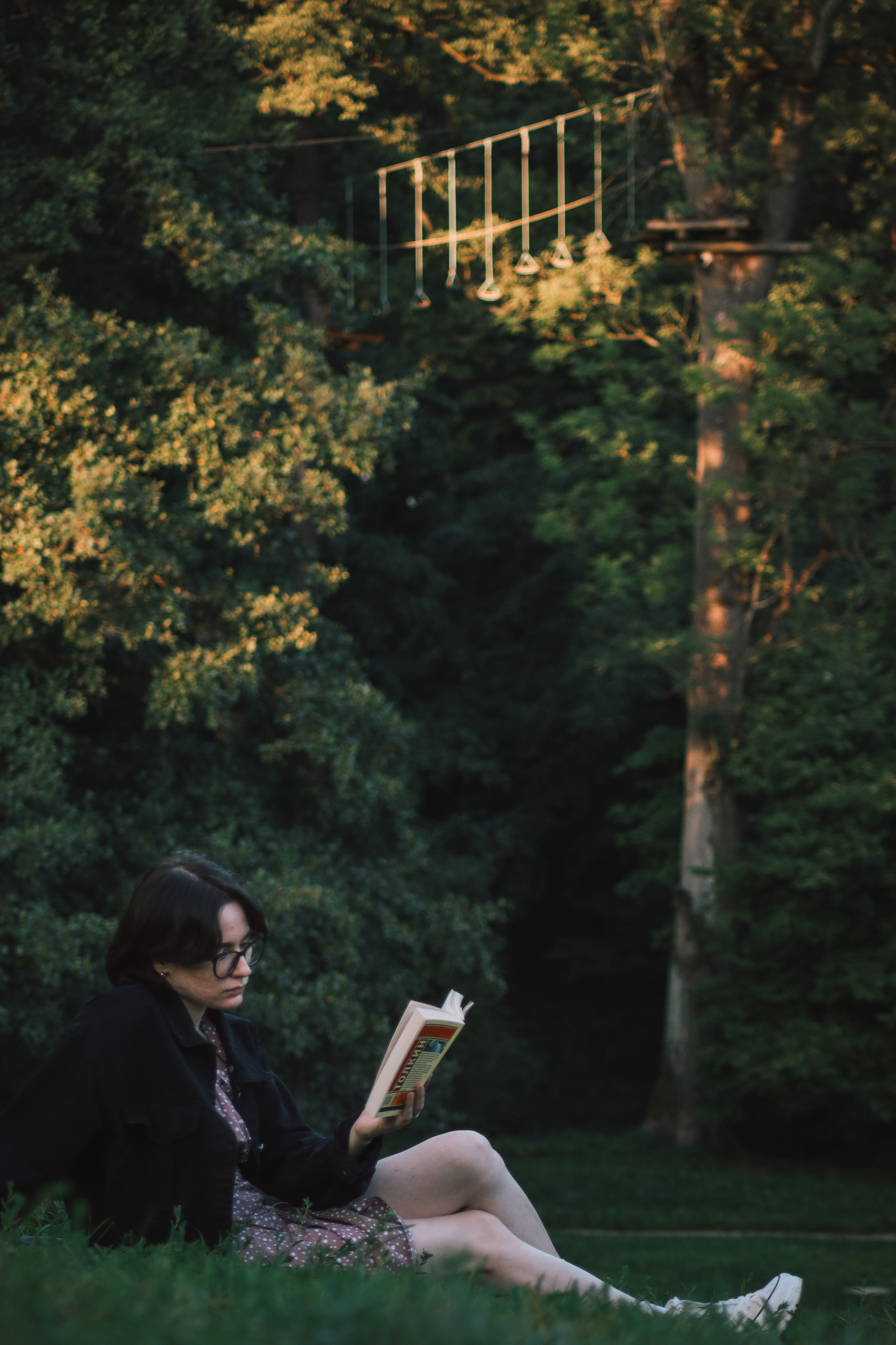 Юля П. (Street). — Digital Noise —