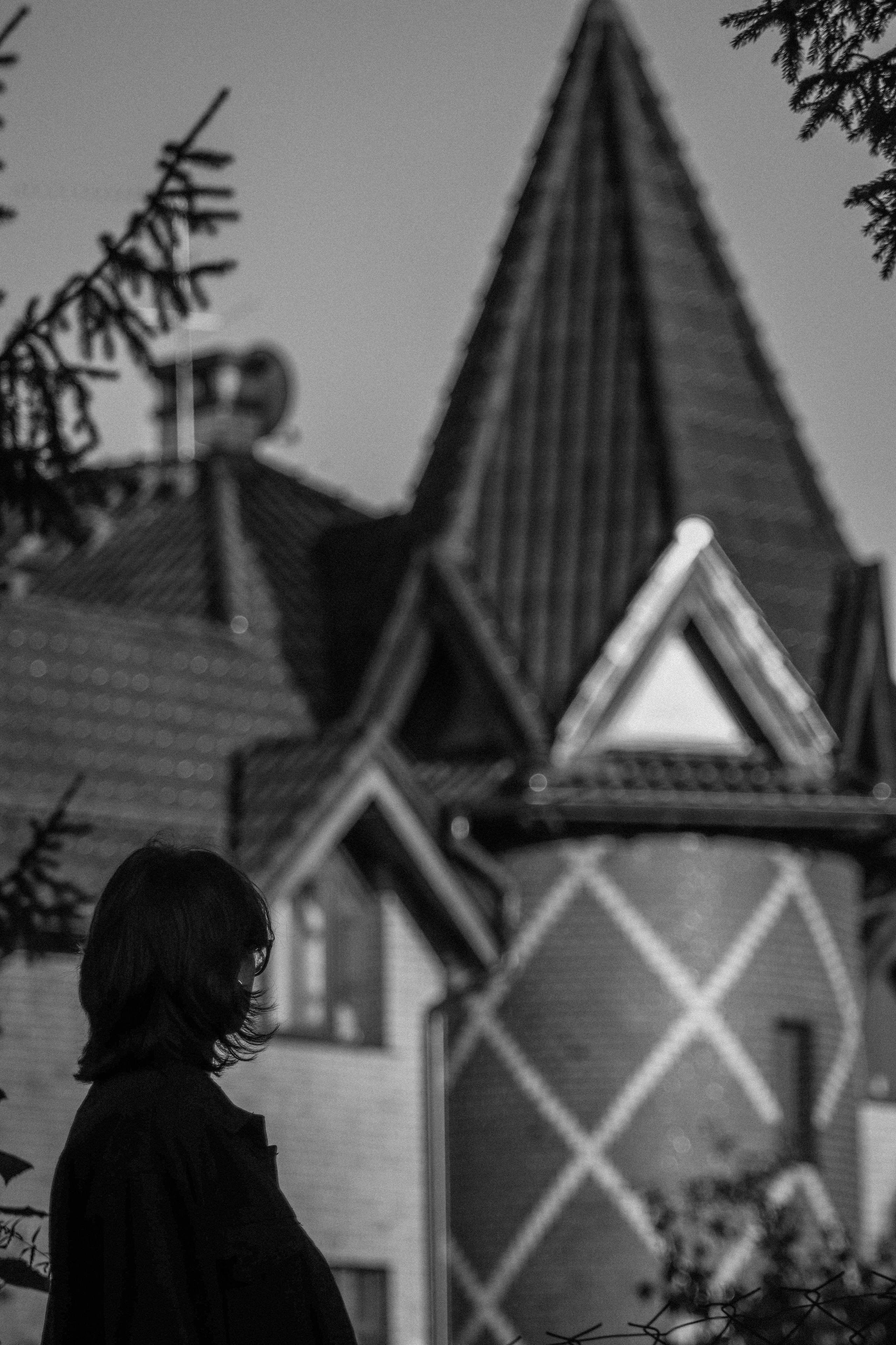 Юля П. (Street). — Digital Noise —