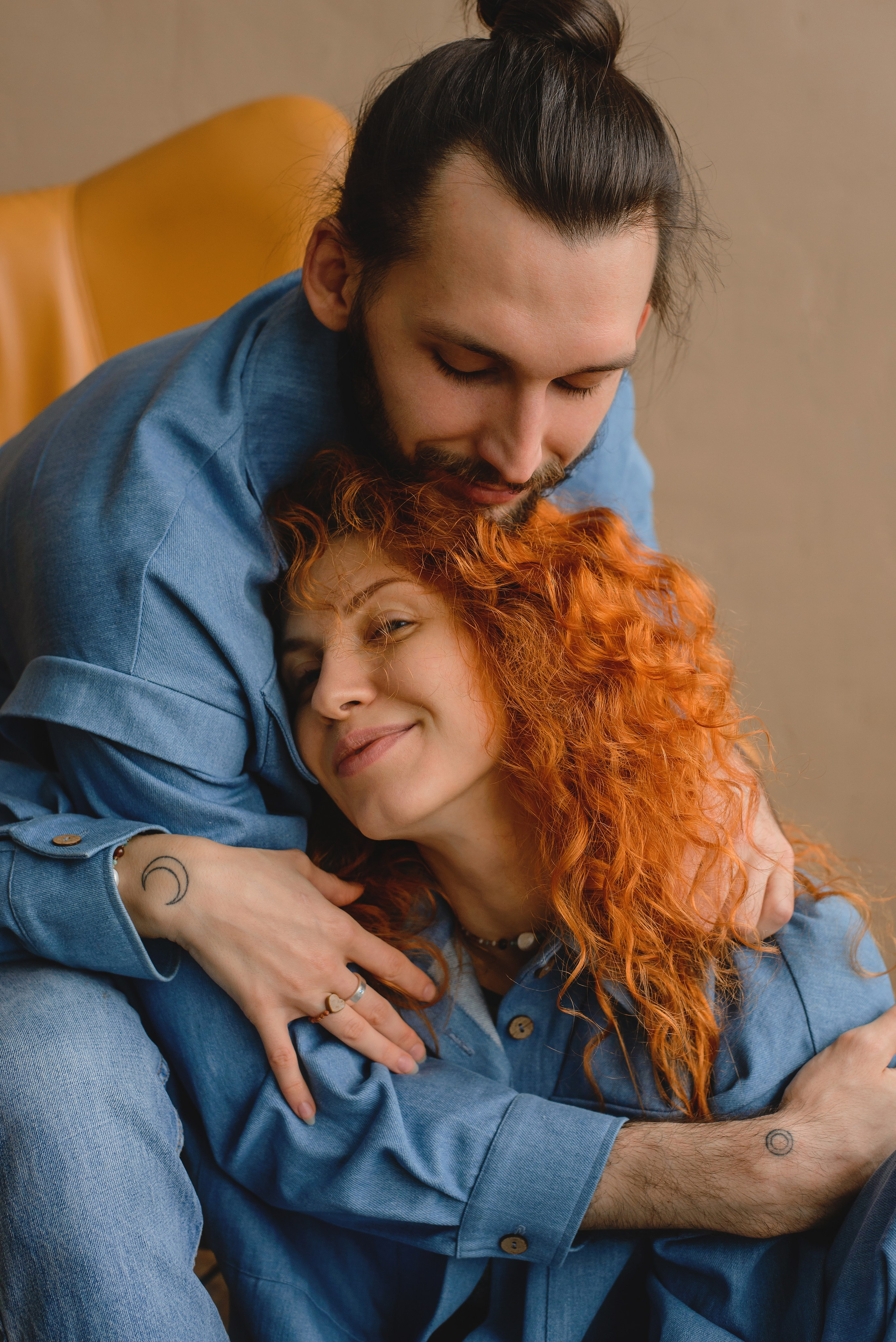 Юдя и Дима. Фотограф в Москве Казакова Анна