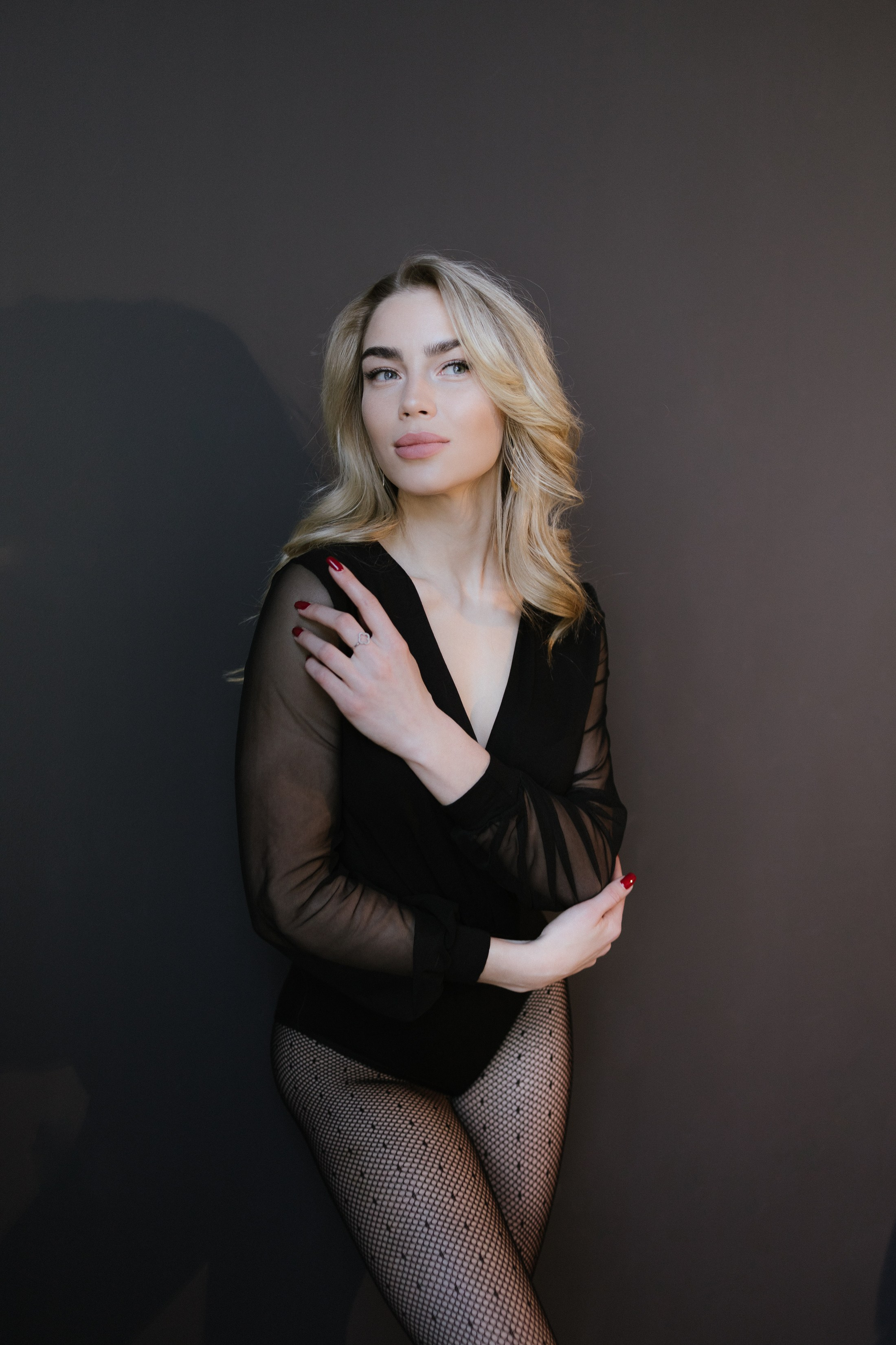 Студия. Профессиональный фотограф во Владивостоке — Фаина Дегтярева