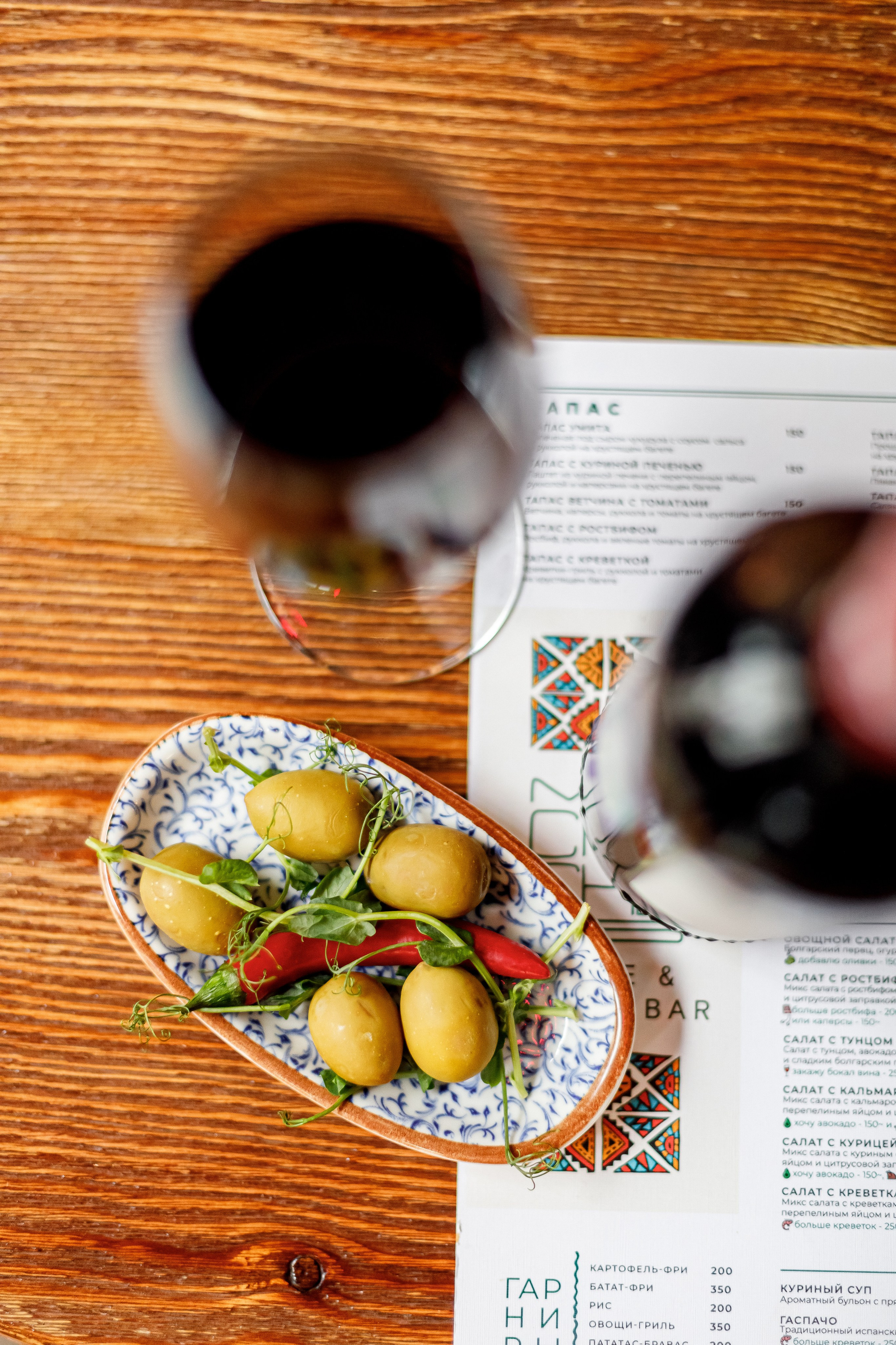 Ресторации. Фотограф в Москве Базанова Дарья