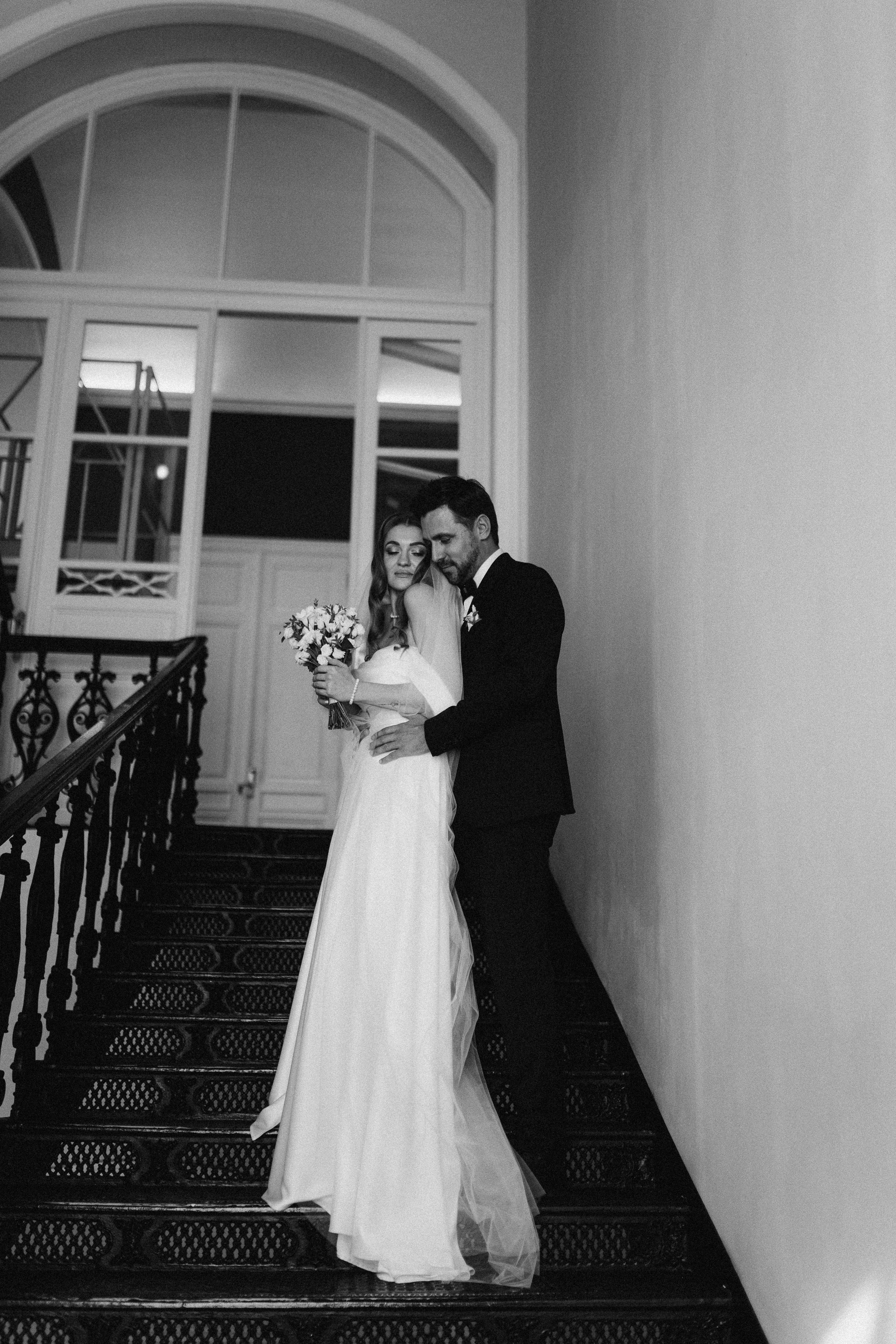 Кирилл и Анастасия. Свадебный фотограф в Саратове Антон Слепов