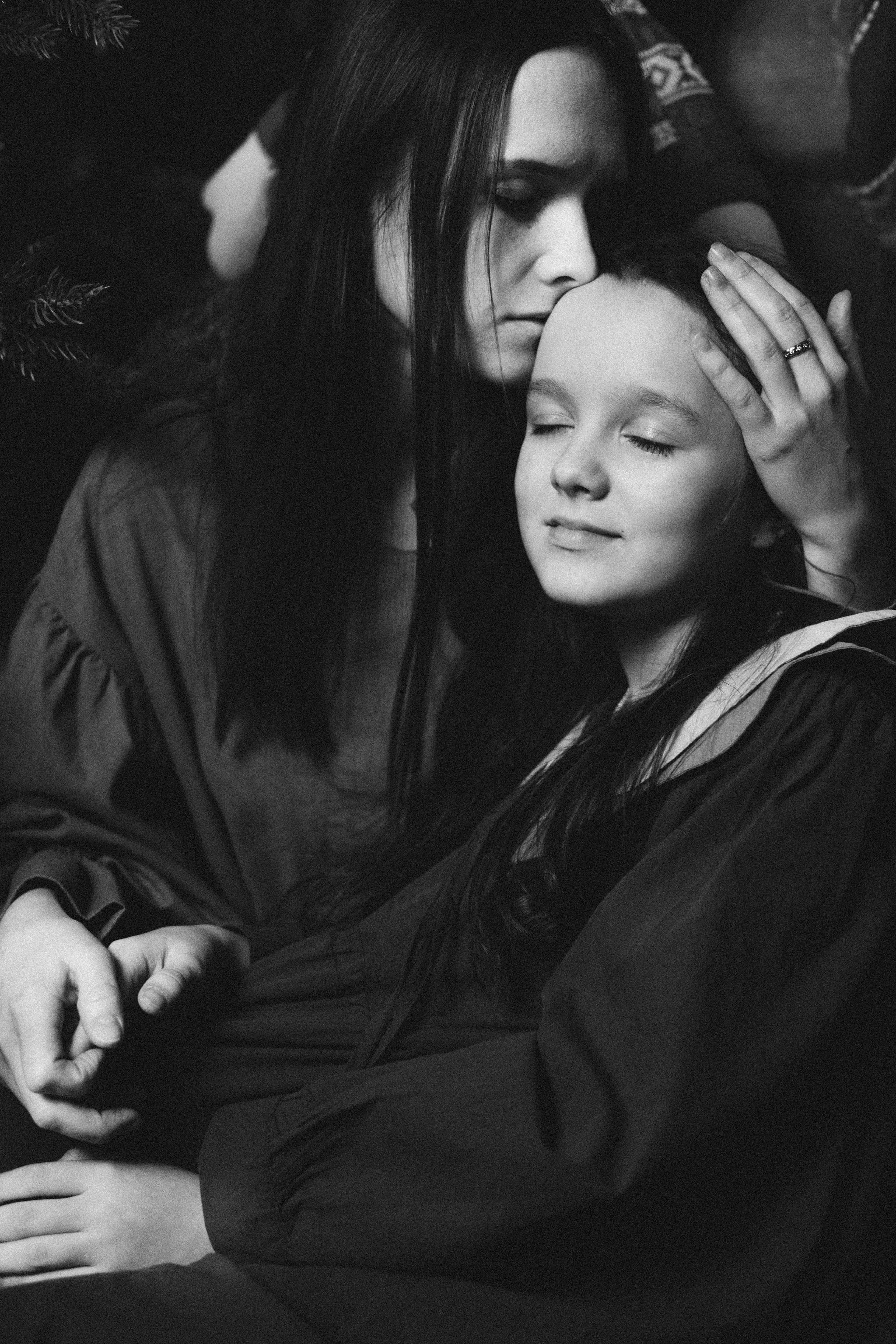 Волшебный новый год. Lifestyle семейный и детский фотограф в Омске Иванова Екатерина