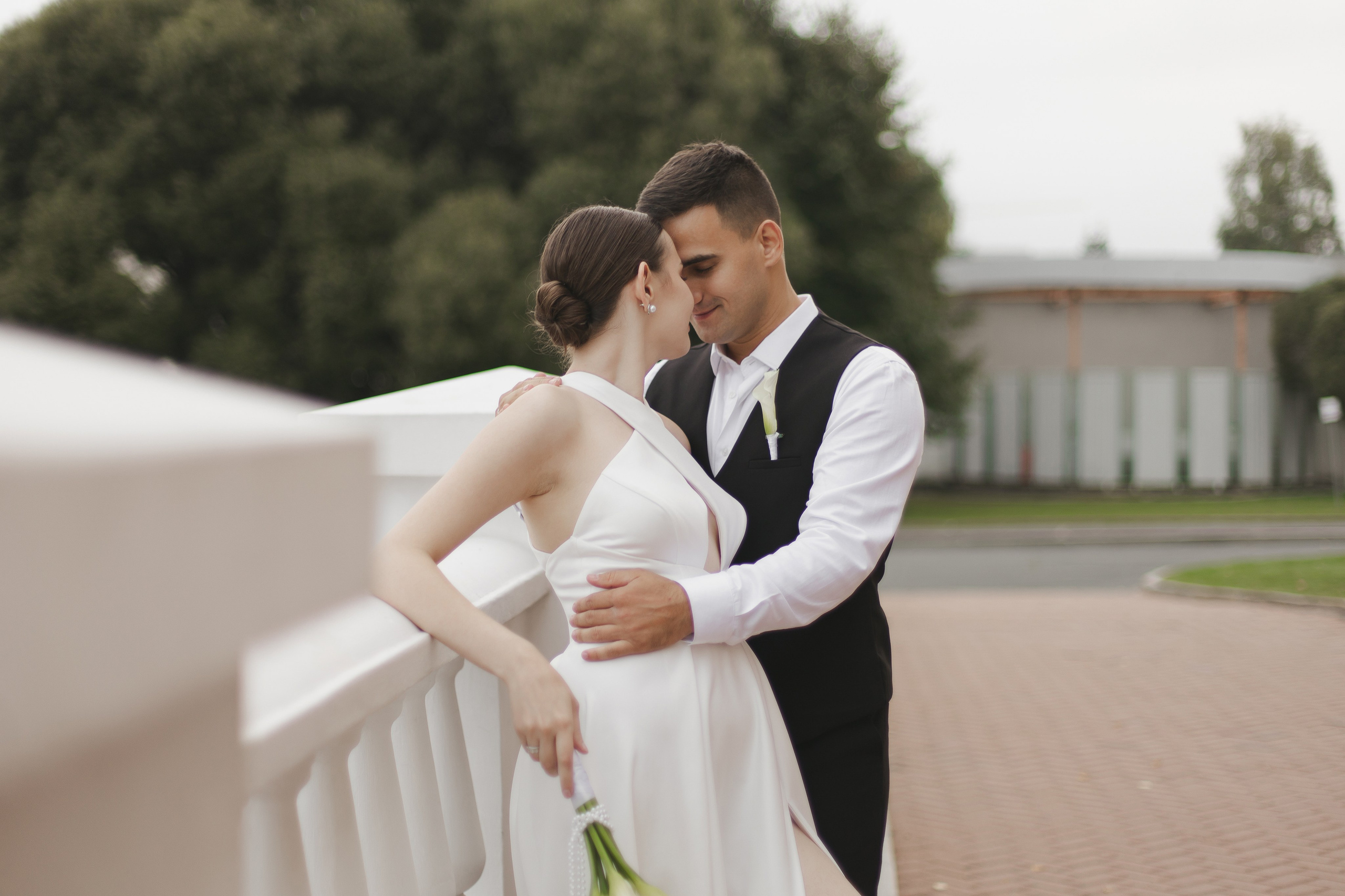 Денис и Екатерина. Индивидуальный, семейный и свадебный фотограф в Ижевске Лушникова Екатерина