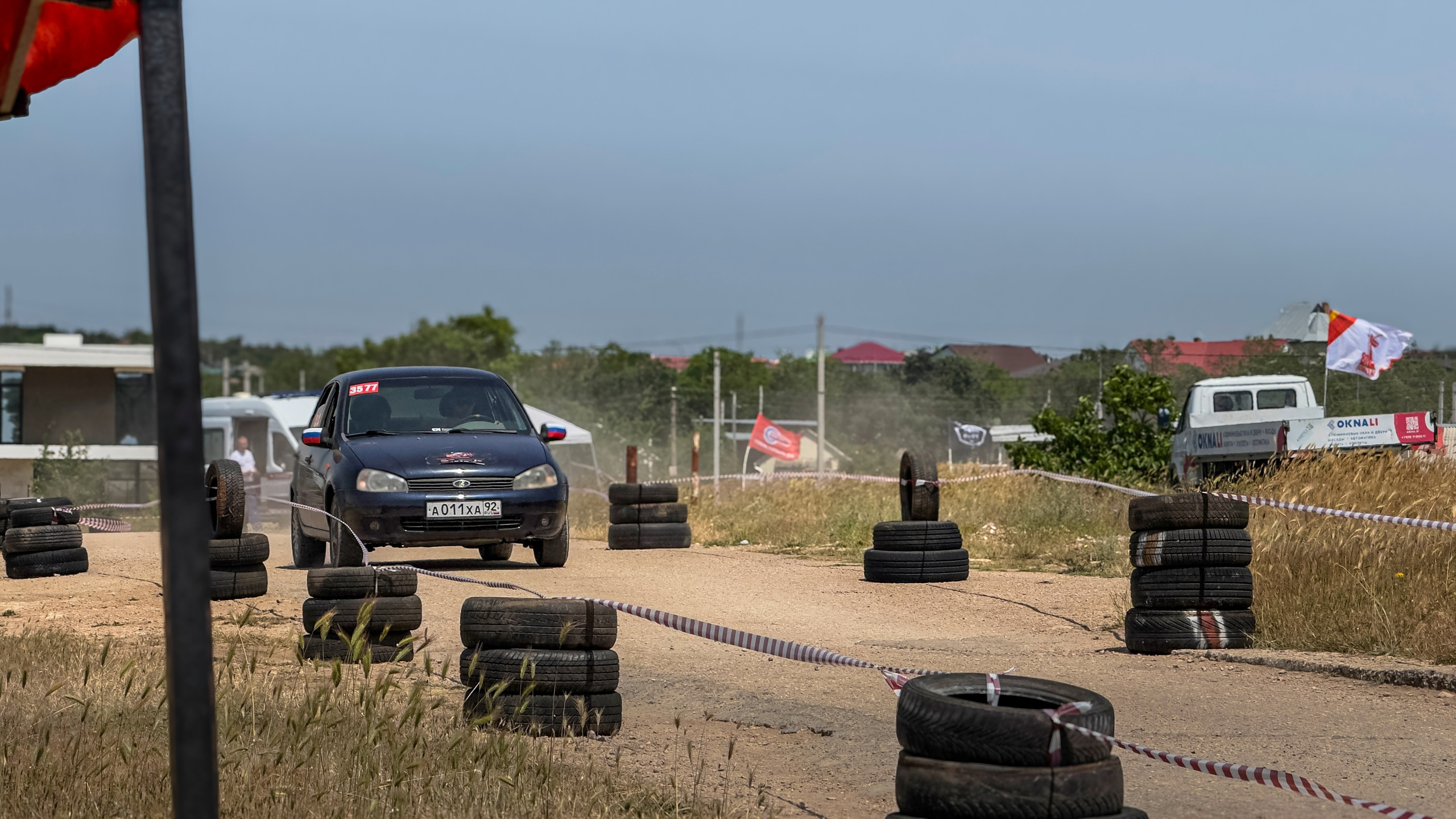 Автомногоборье. Фотограф/видеограф Крым