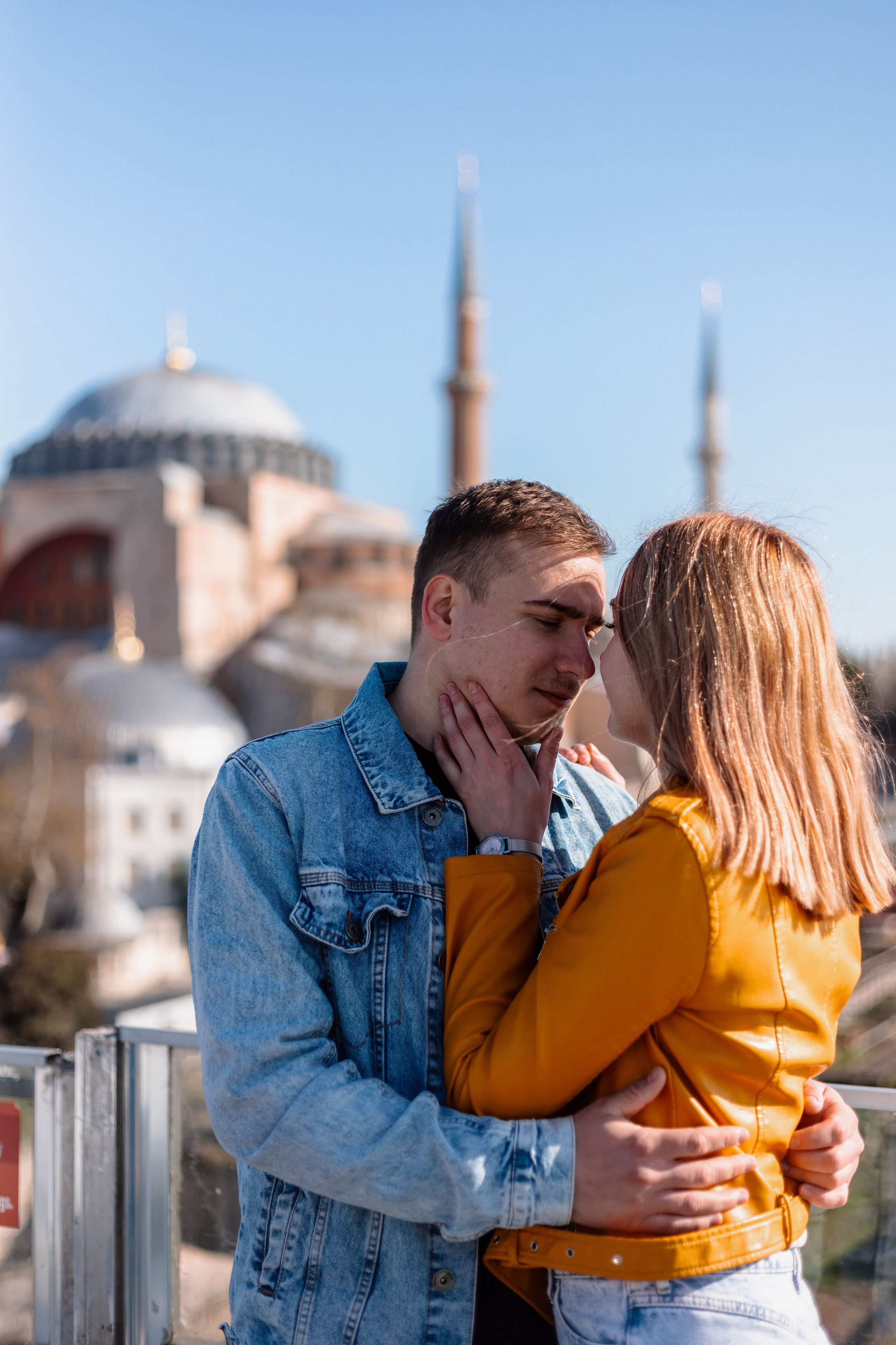 Аксинья+Илья. Женский и семейный фотограф в Стамбуле и Москве