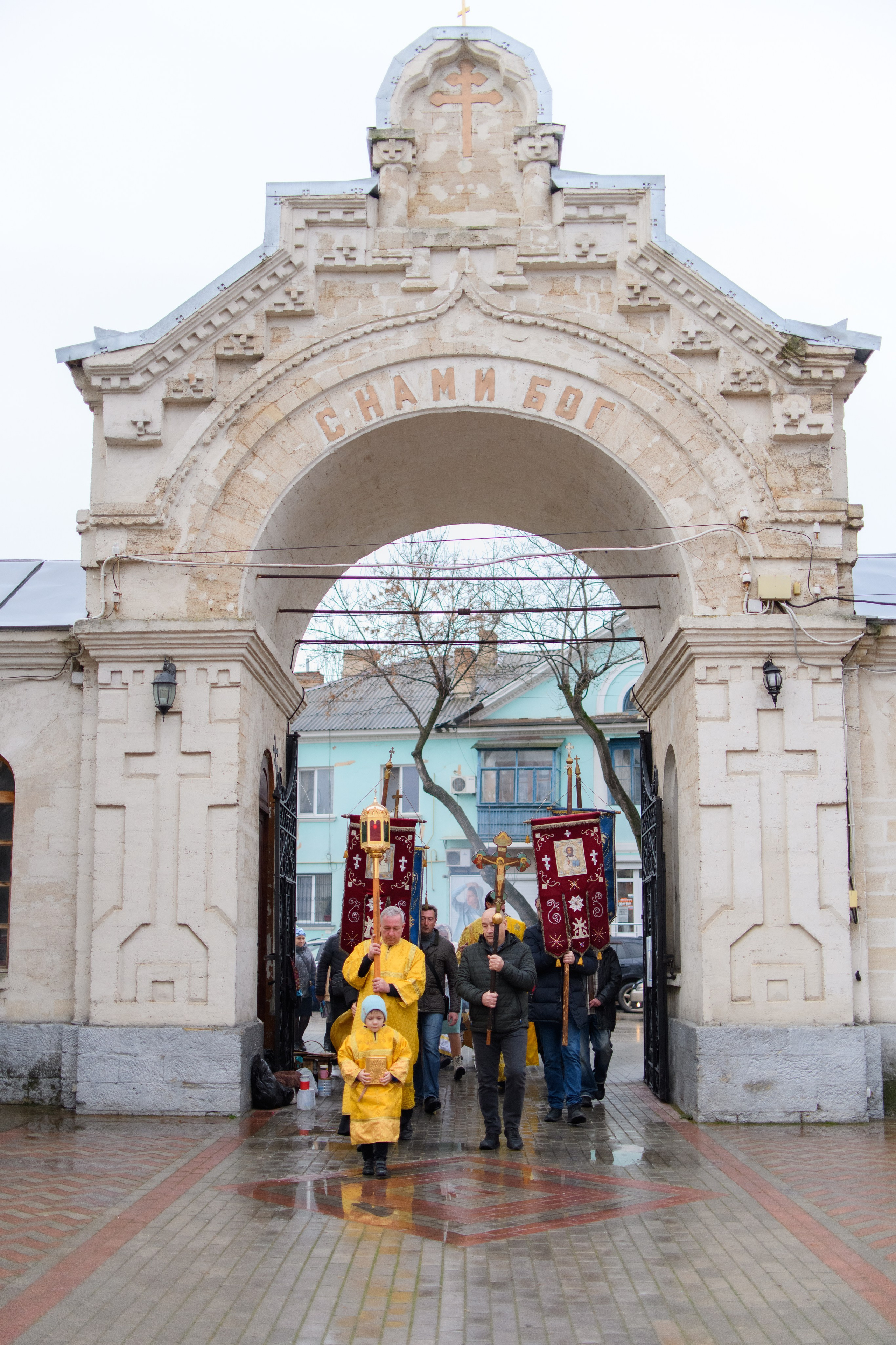 День святого апостола Андрея Первозванного 13.12.2023. Семейный и свадебный фотограф в Феодосии и Коктебеле