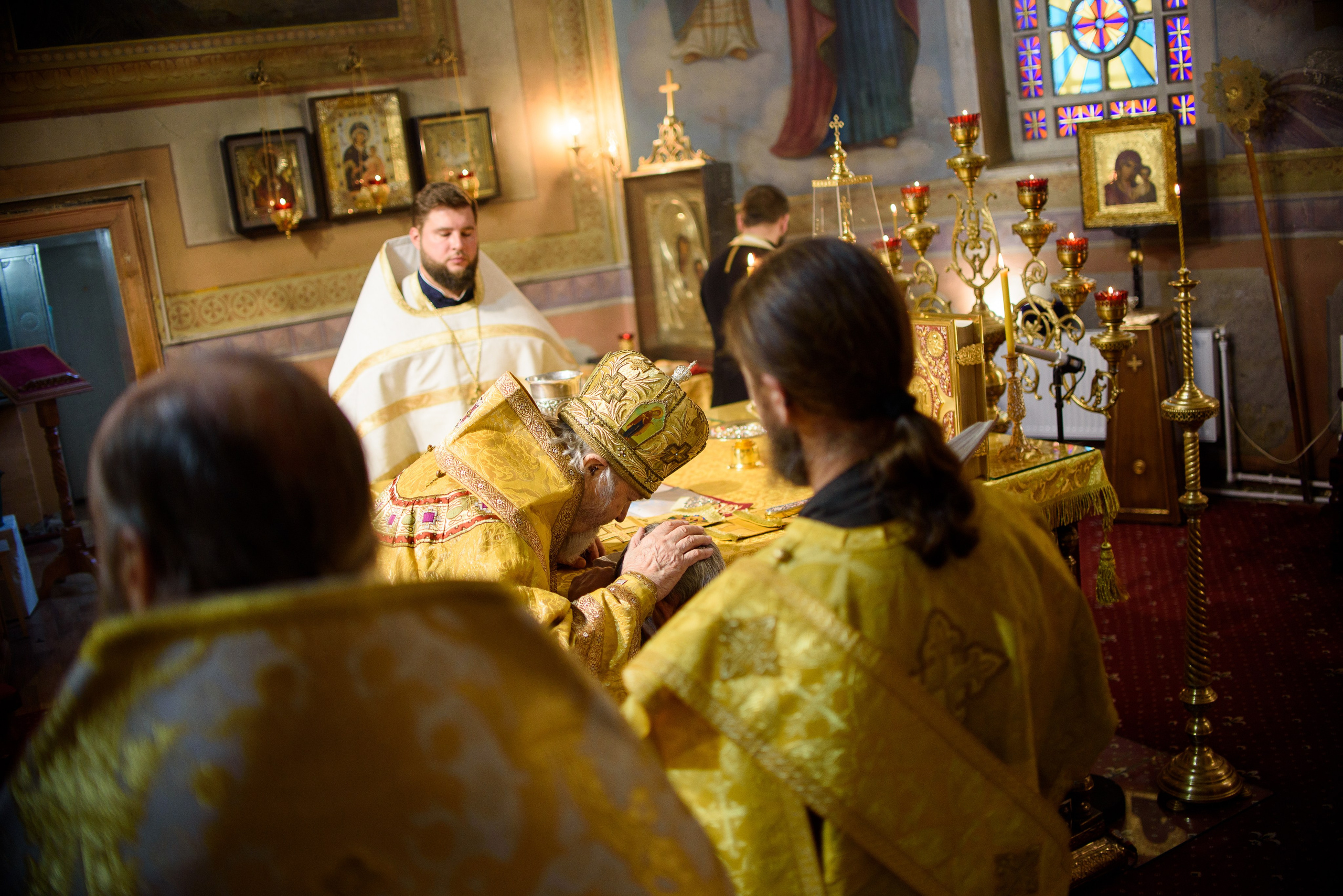 Воскресная литургия 29.10.2023. Семейный и свадебный фотограф в Феодосии и Коктебеле