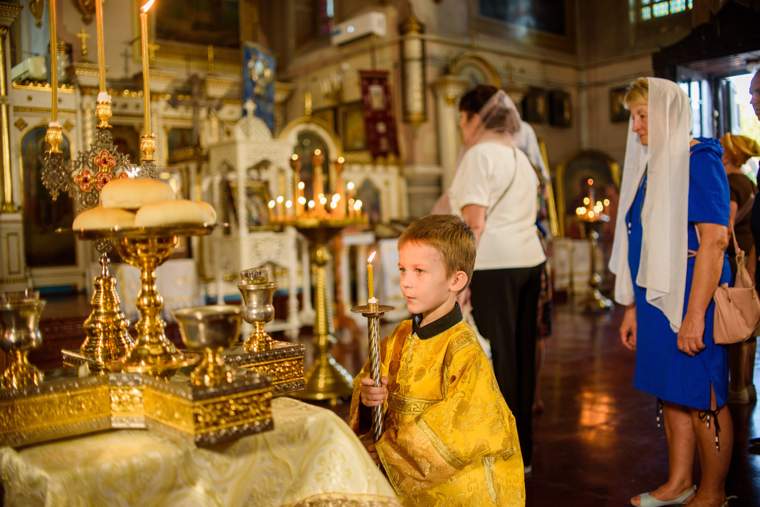 Вечернее Богослужение 20.09.2023. Семейный и свадебный фотограф в Феодосии и Коктебеле