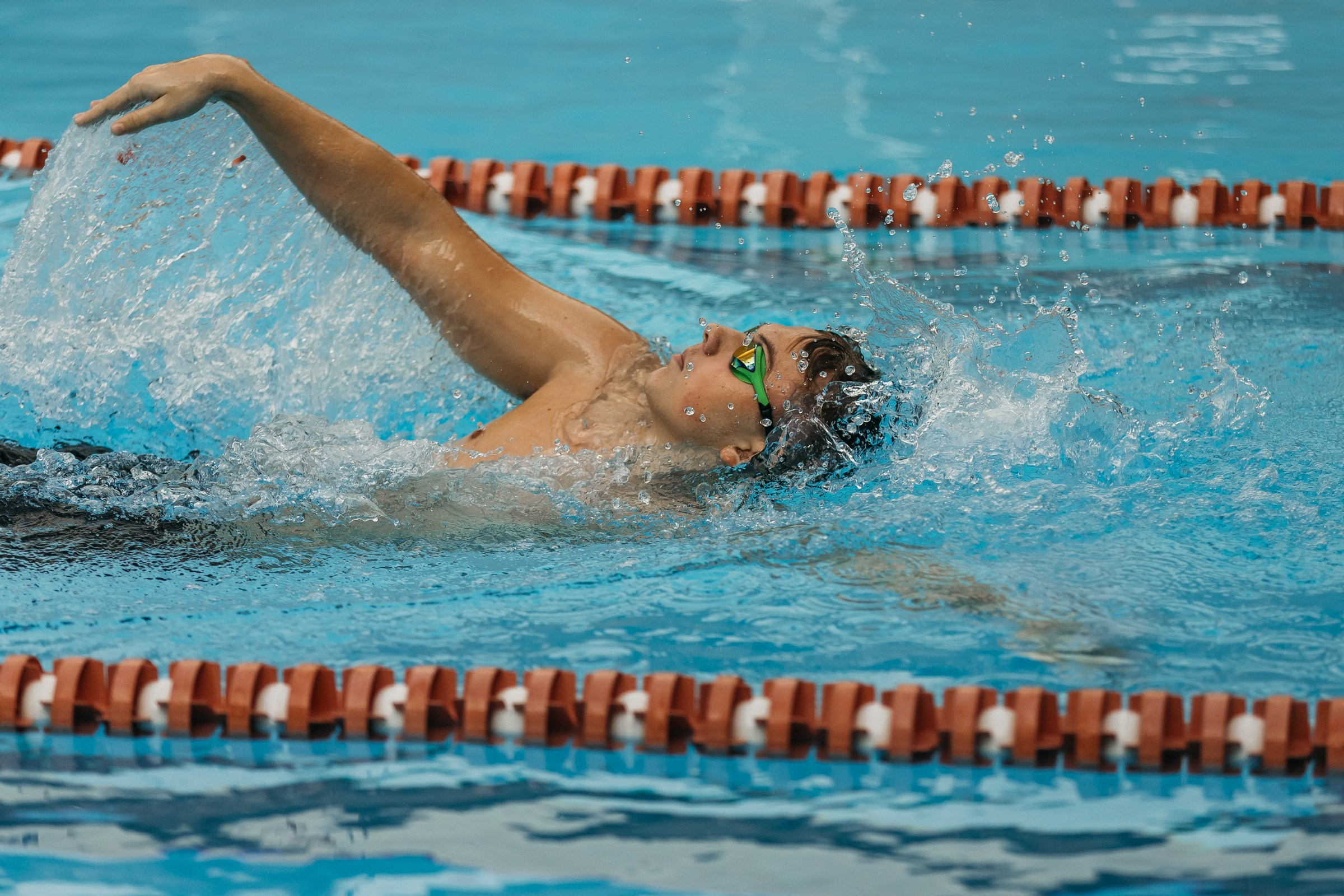 Соревнования по плаванию (лето)