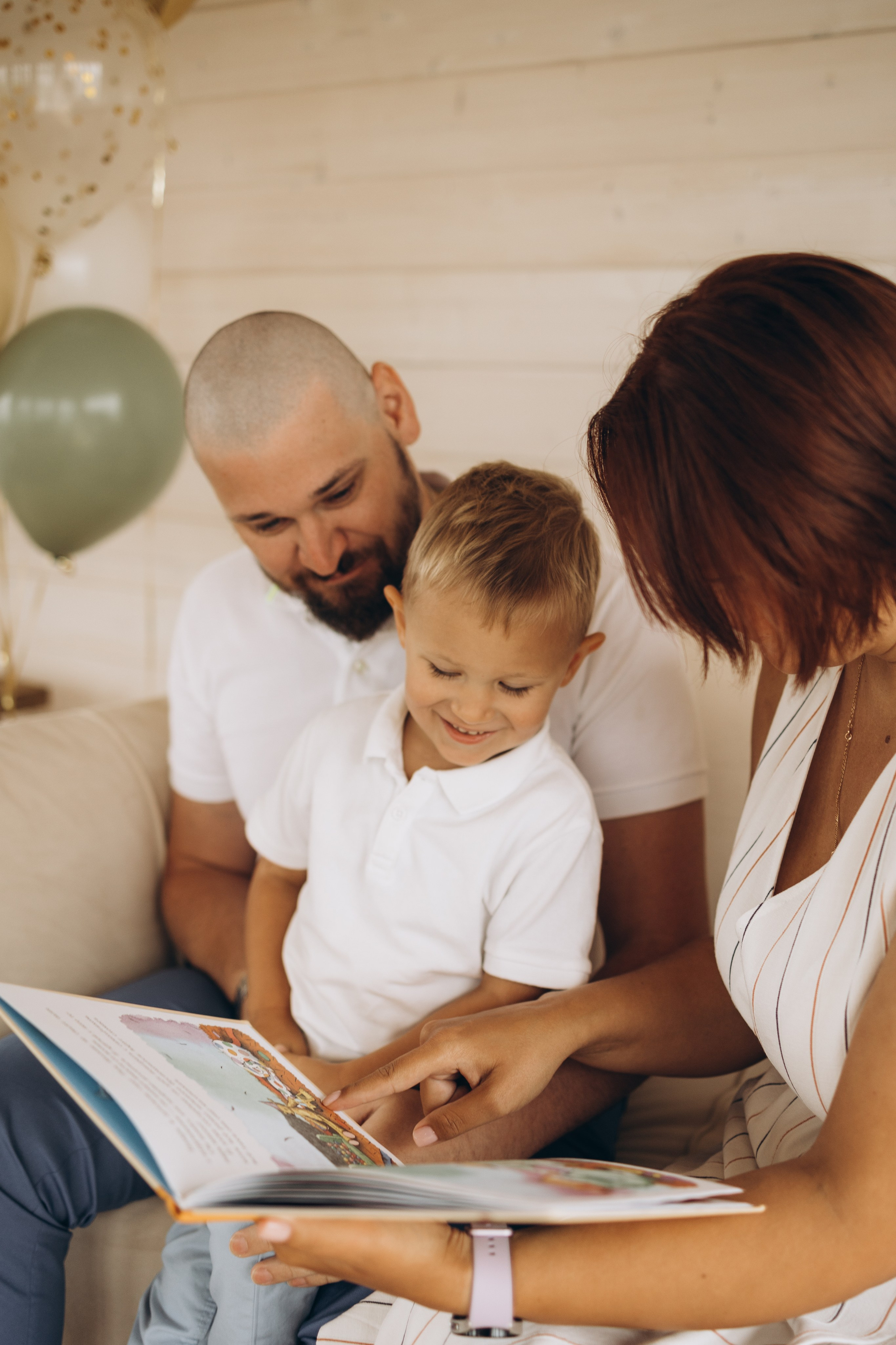 Роме 3 года. Семейный фотограф в Москве Виктория Ястребинская