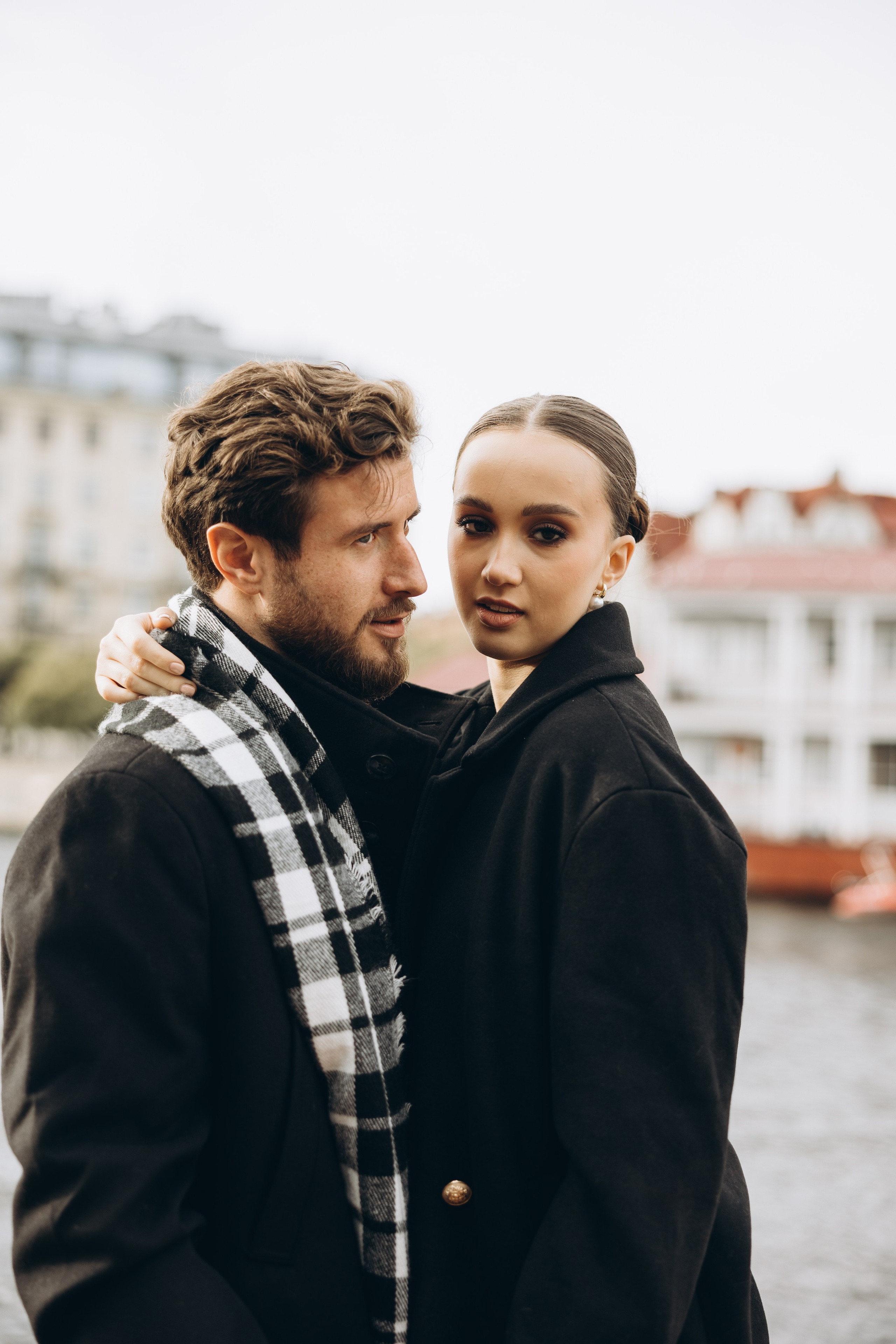 Полина и Дмитрий. Семейный фотограф в Москве Виктория Ястребинская