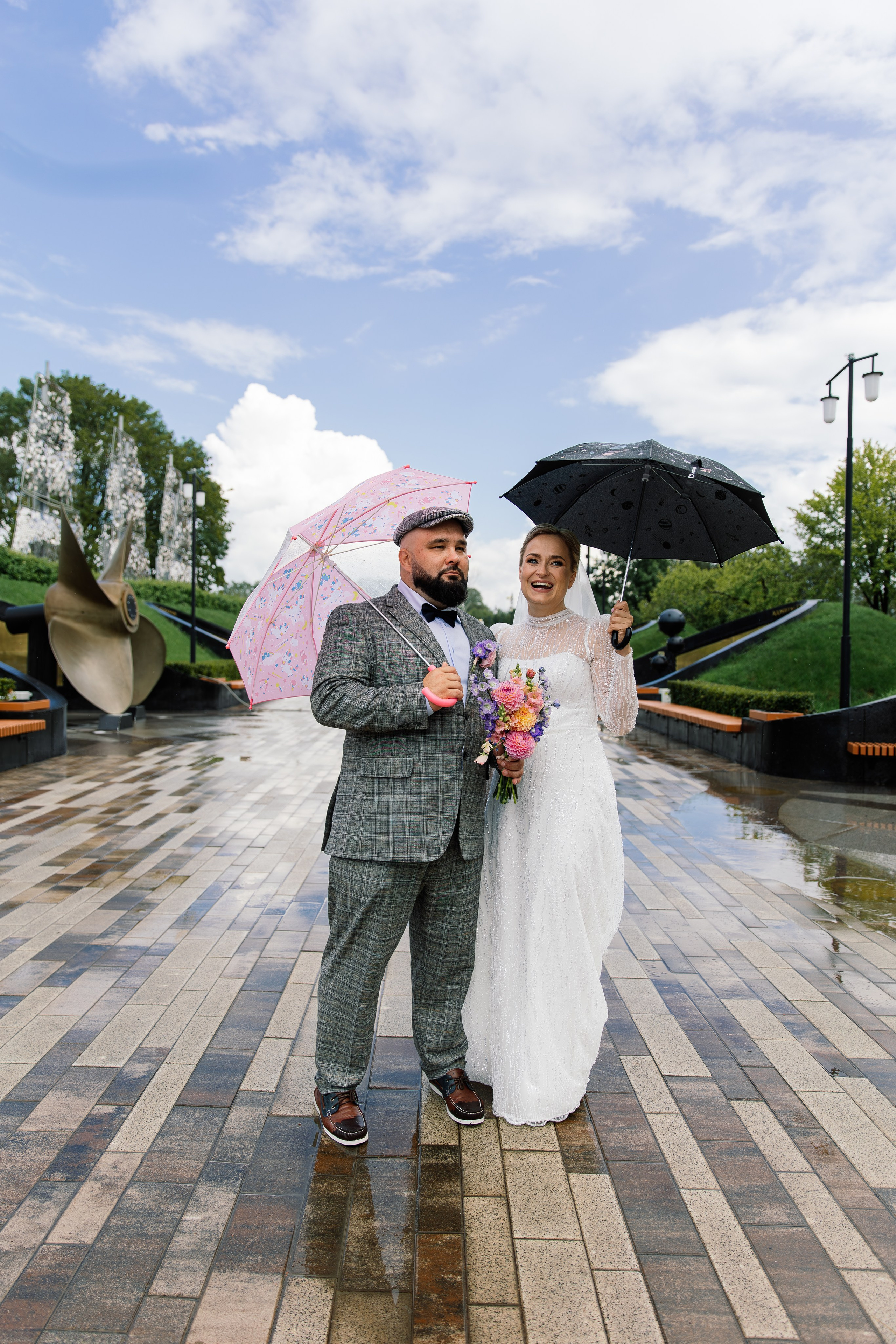 Андрей и Надежда. Семейный фотограф Толстикова Кристина