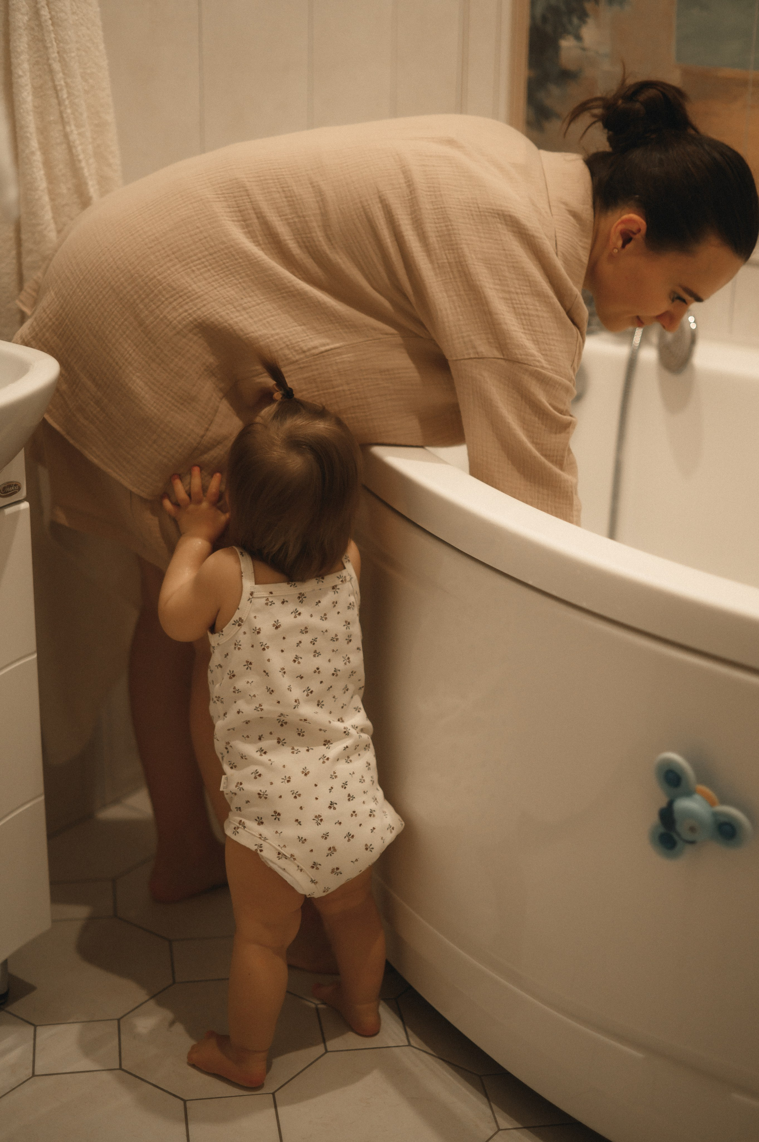 Один день из жизни мамы… Юля и Яна. Семейный фотограф в г. Ставрополь, Сорокина Мария