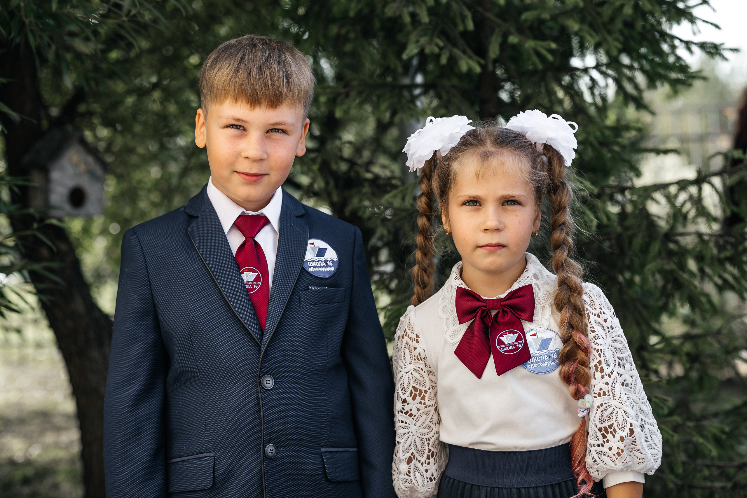 Линейка 2Г класс. Фотограф со студией в Долгопрудном — Ольга Рагулина